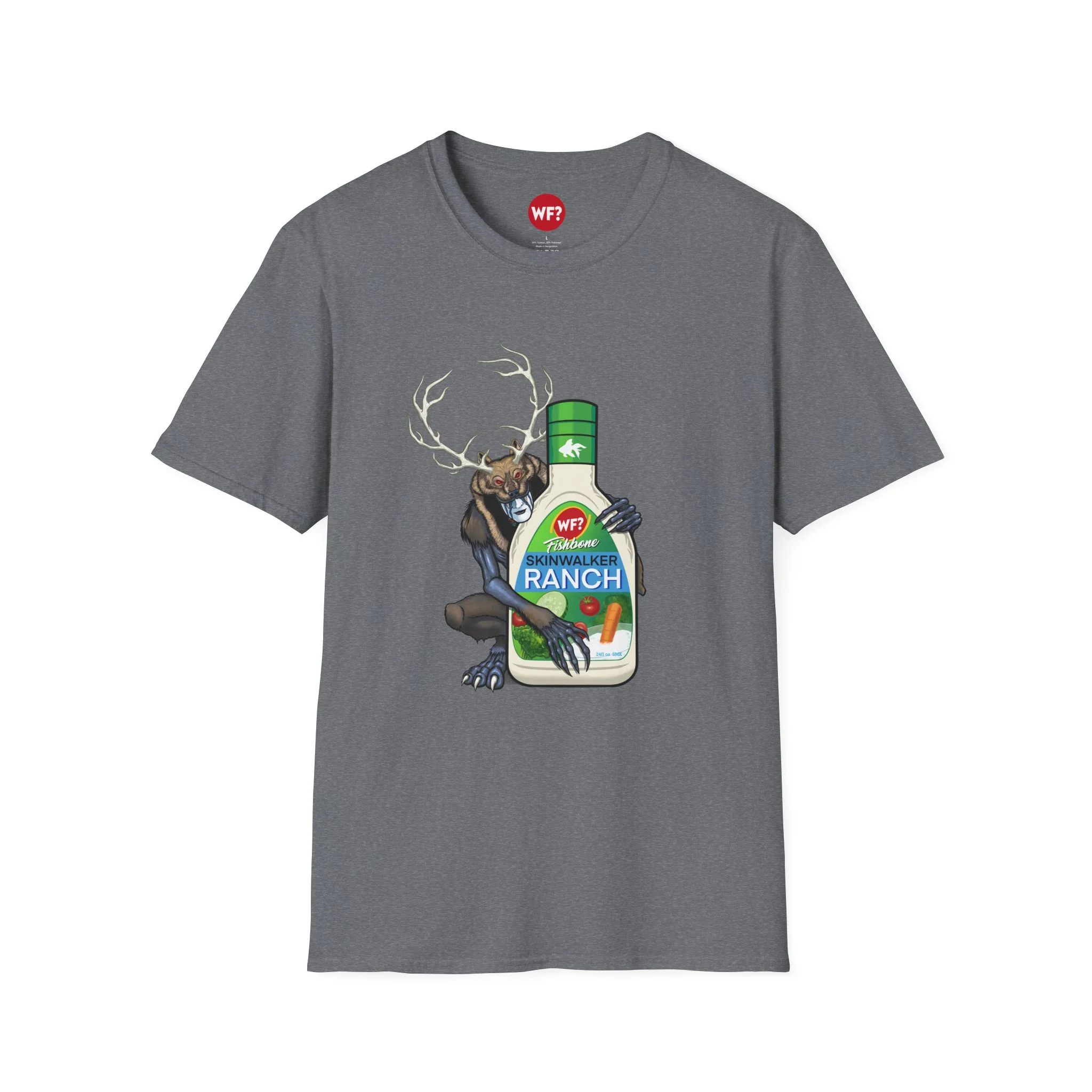 Skinwalker Ranch T-Shirt - Image 6