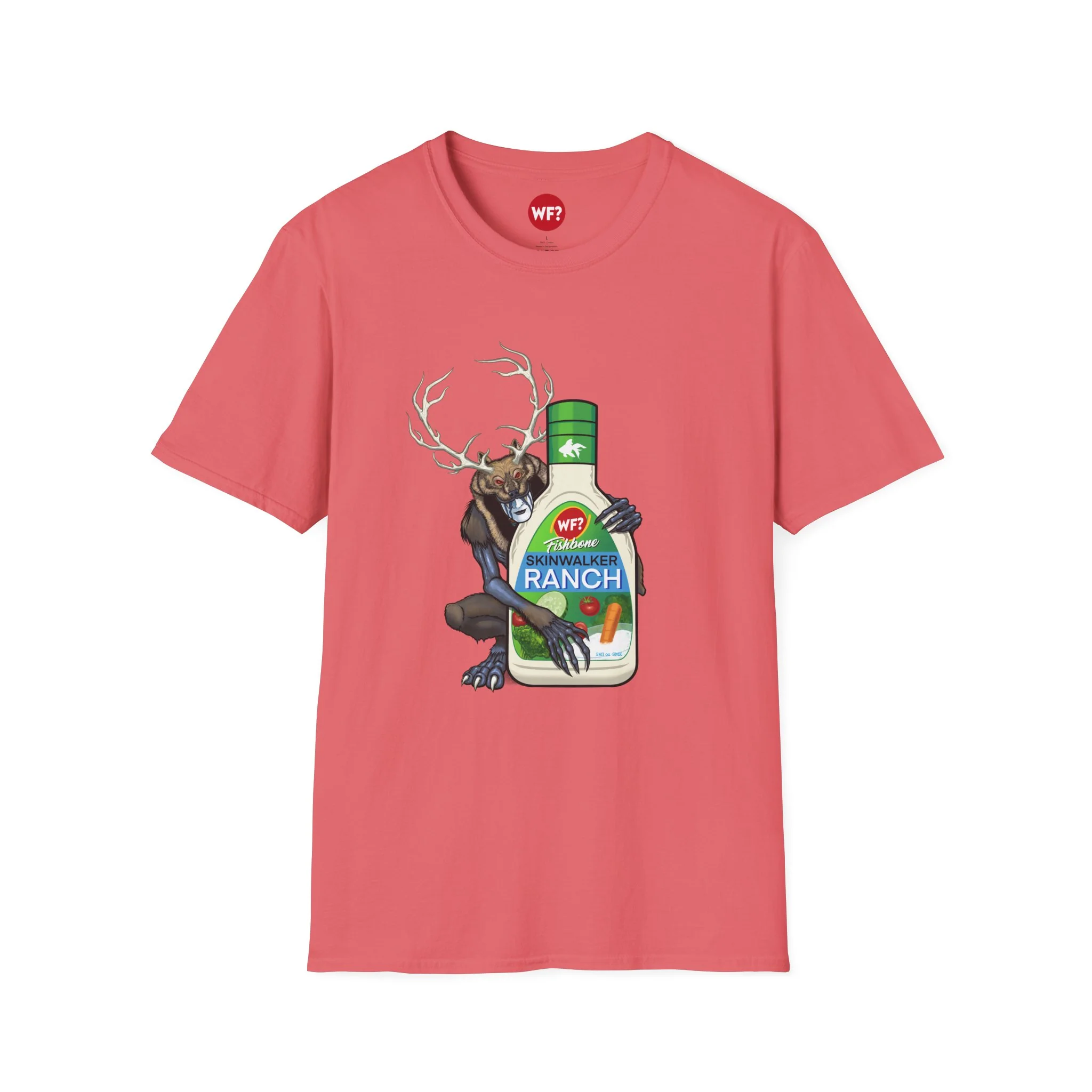 Skinwalker Ranch T-Shirt - Image 7