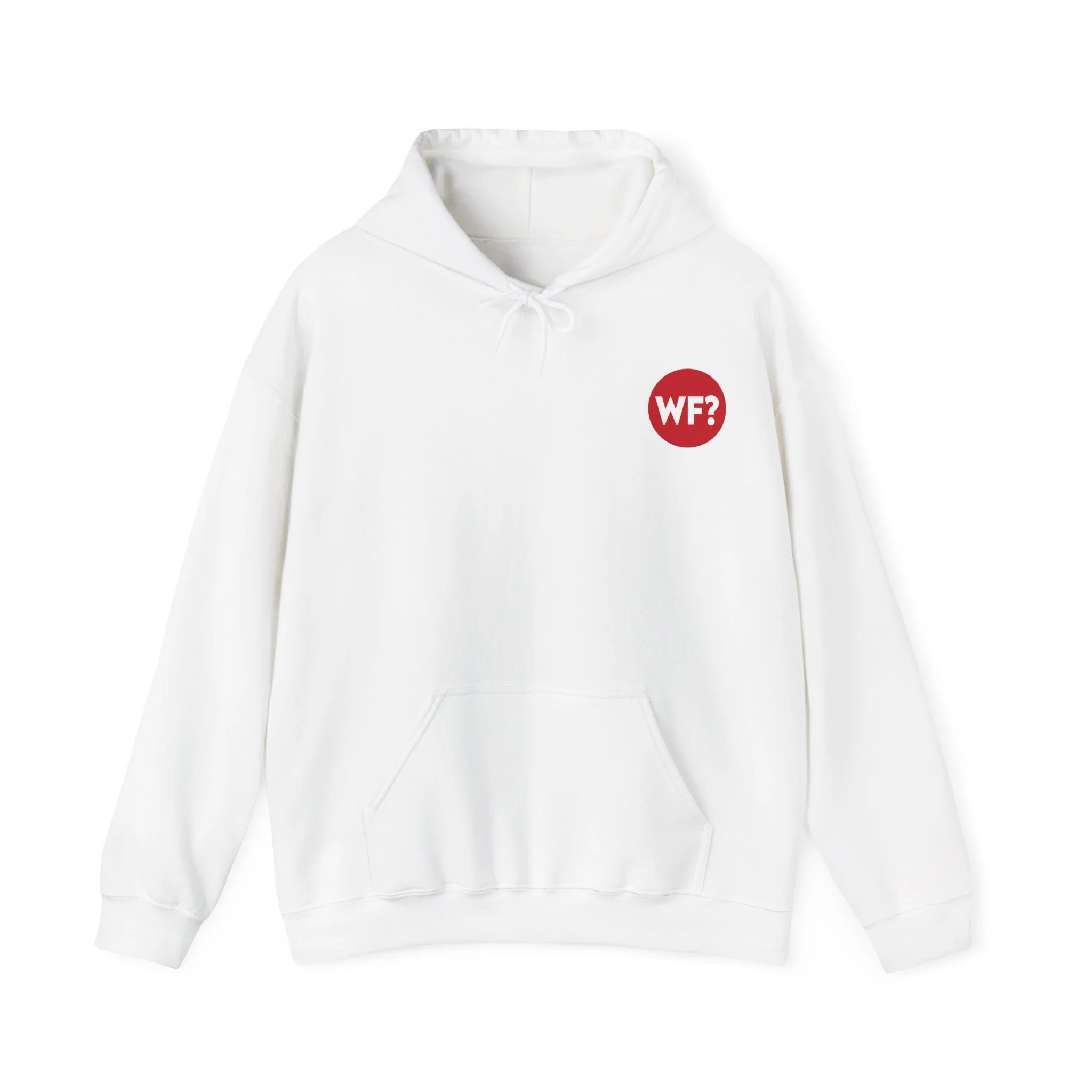 TWF Logo Pullover Hoodie - Image 3