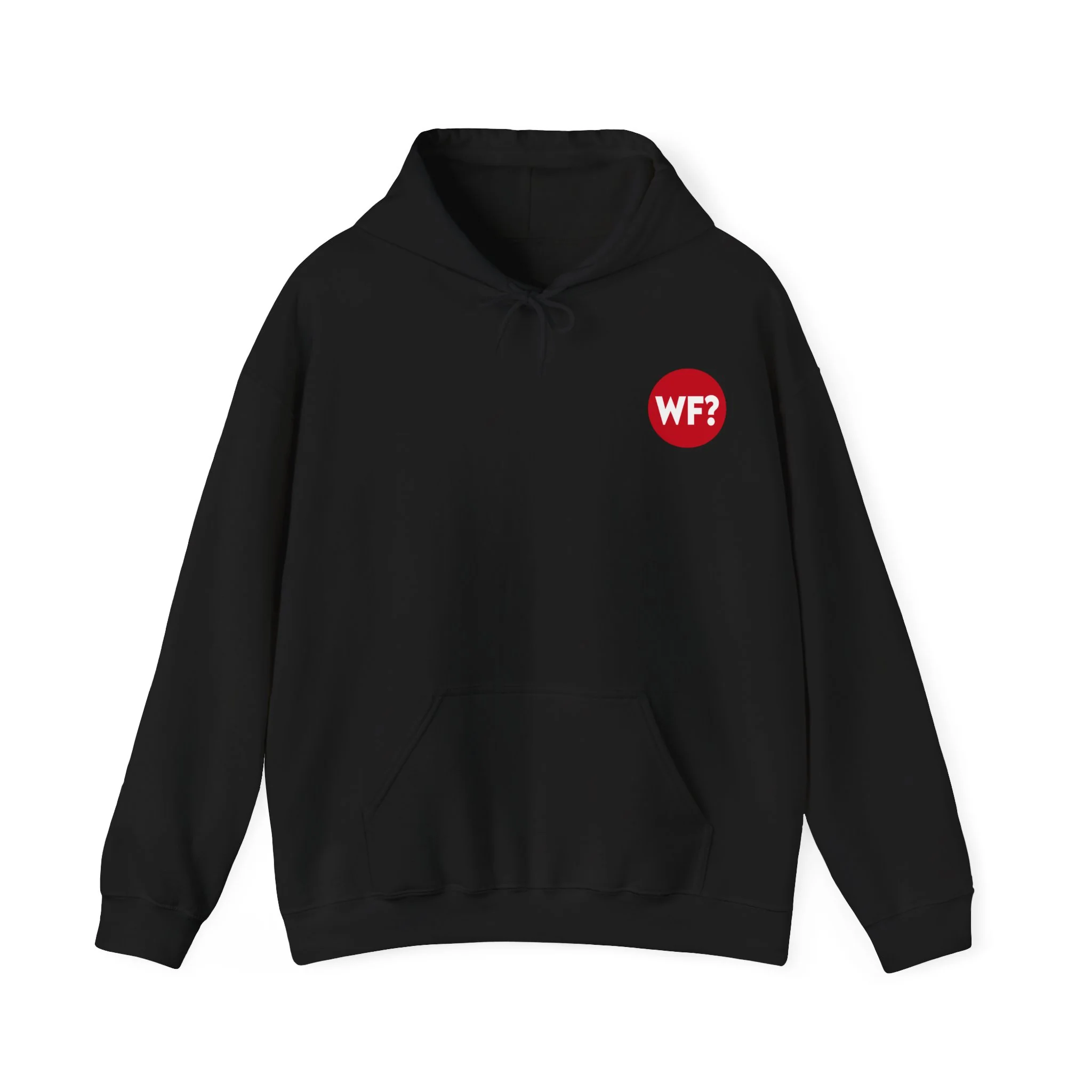 TWF Logo Pullover Hoodie - Image 4
