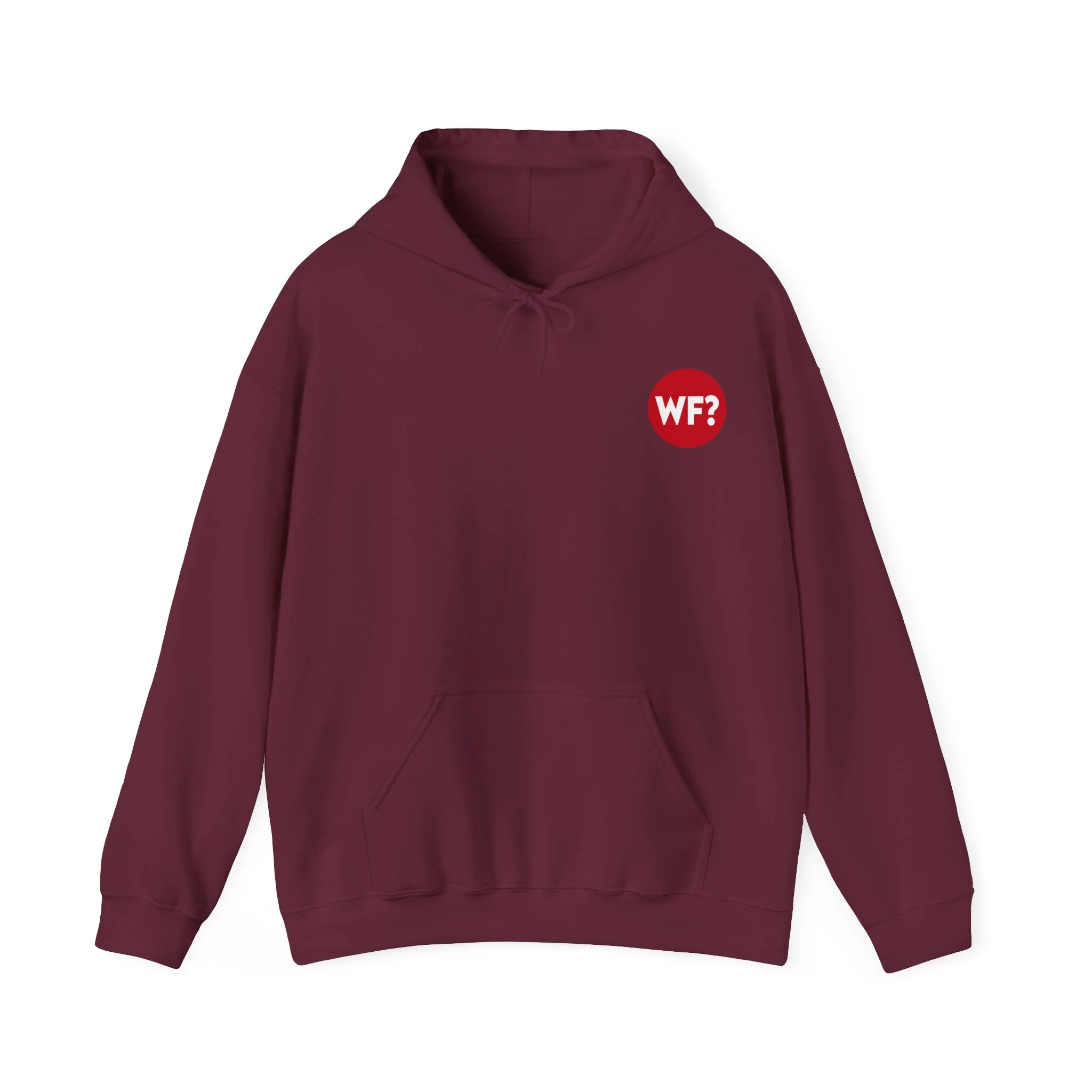 TWF Logo Pullover Hoodie - Image 6