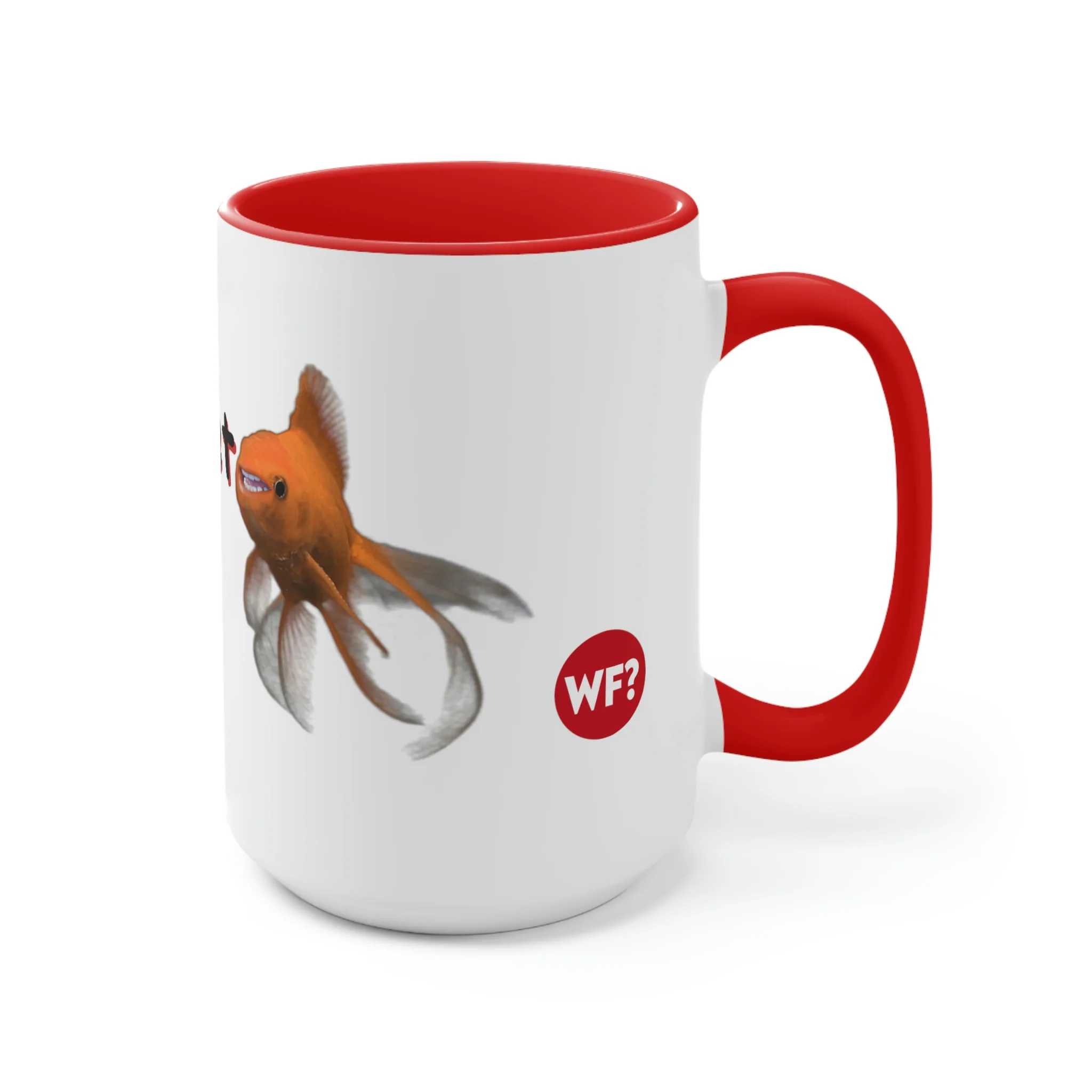 Snitches Get Stiches Mug 15oz - Image 4