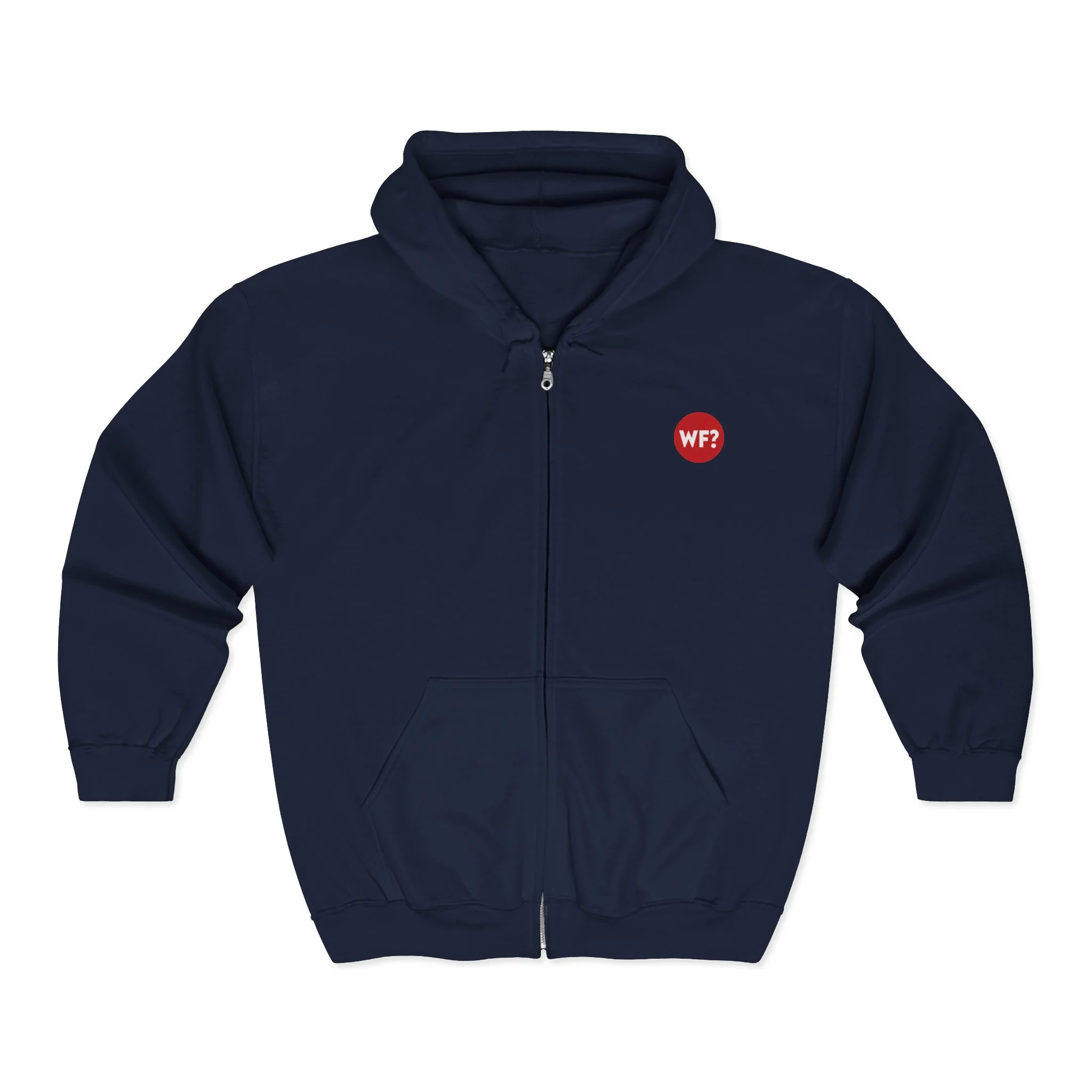 The Why Files Everything Full Zip Hoodie - Image 9