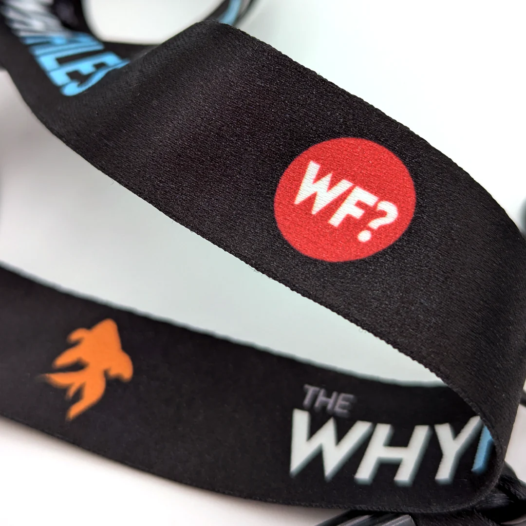 The Why Files Lanyard - Wear Your Curiosity with Pride - Image 4
