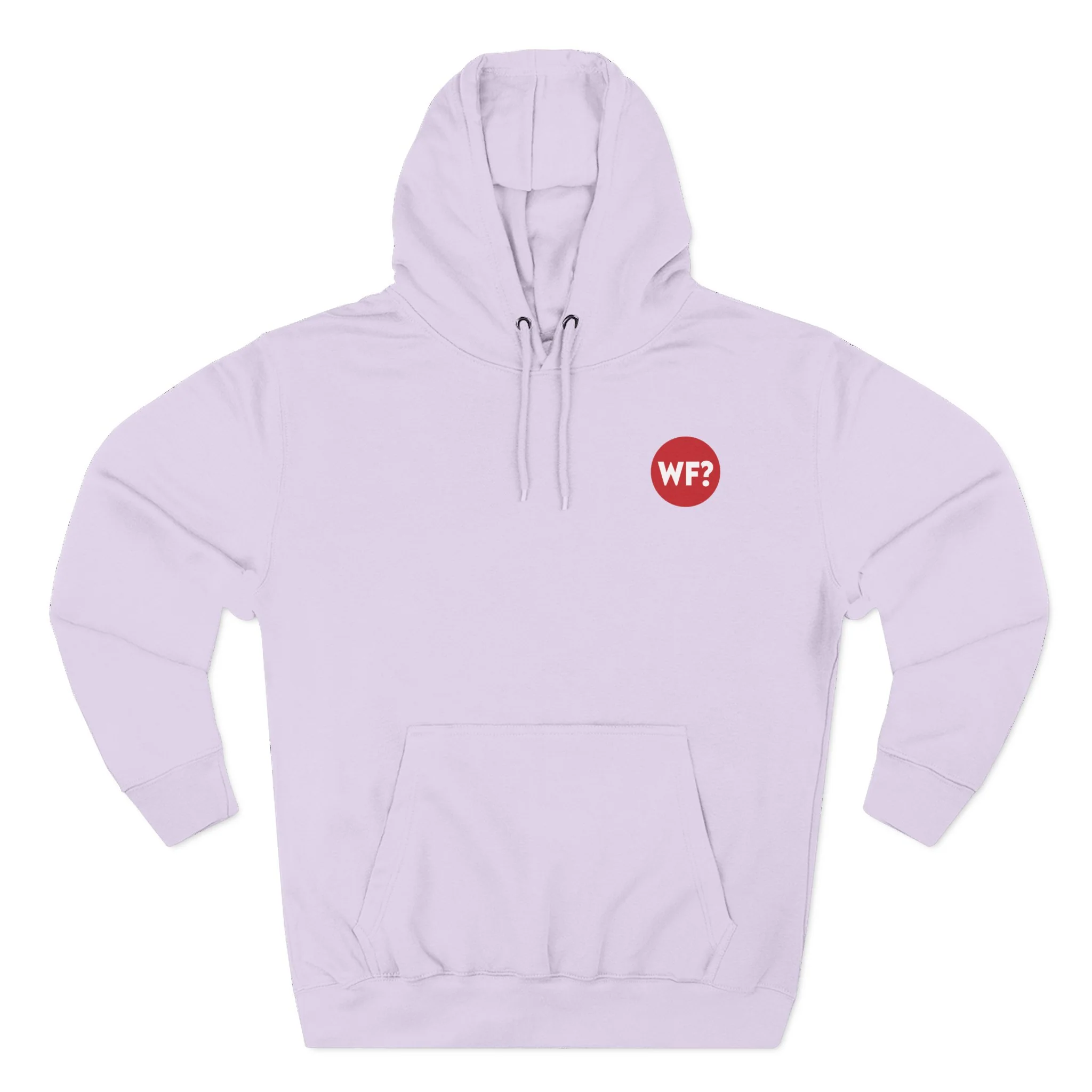 TWF Logo Three Panel Pullover Hoodie - Image 11