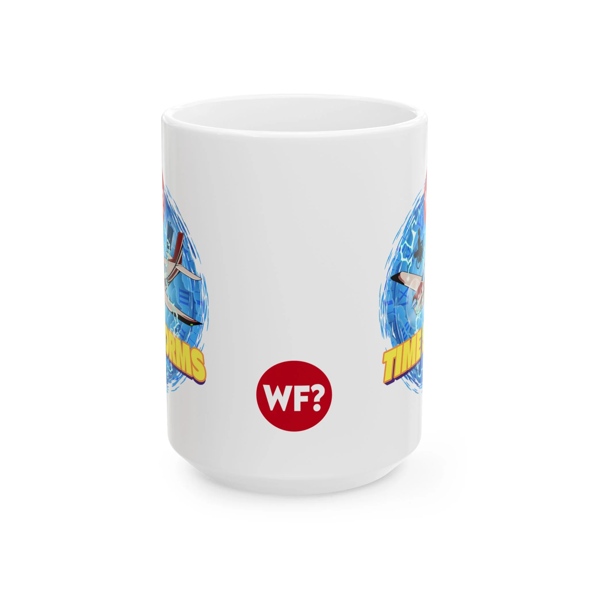 Time Storms Mug 15oz - Image 3