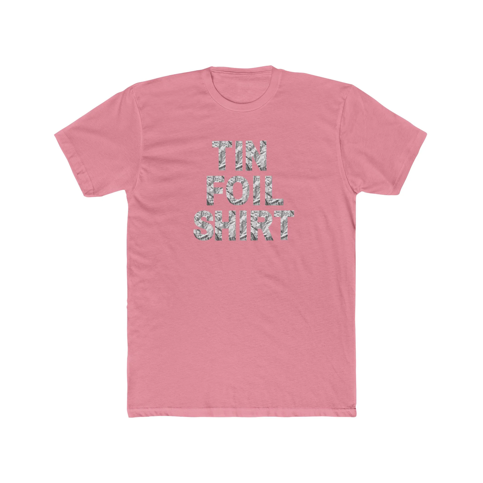 Tin Foil T-Shirt - Image 7