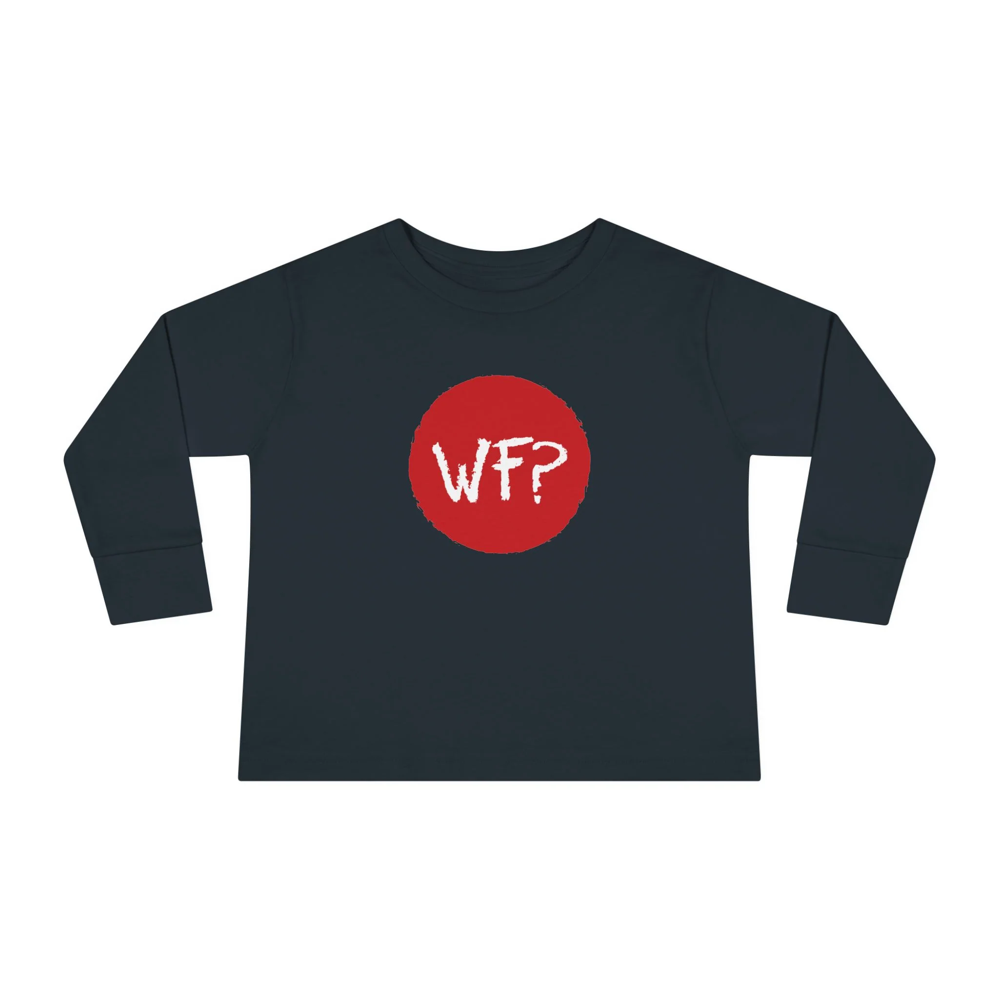 WF Logo Toddler Long Sleeve - Image 5