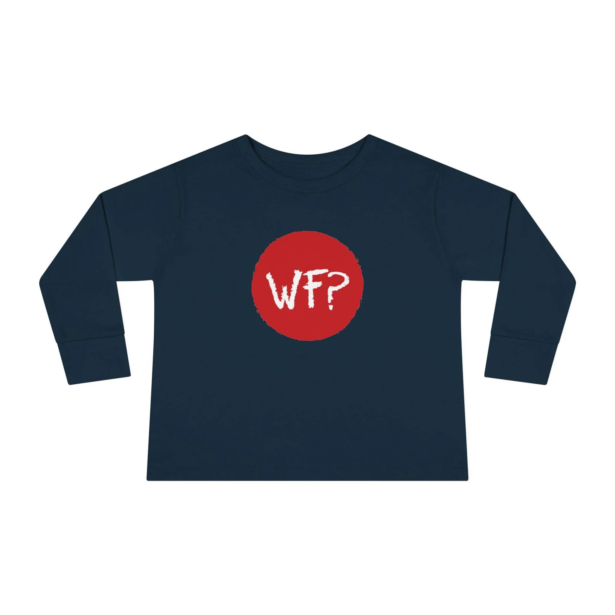 WF Logo Toddler Long Sleeve - Image 6