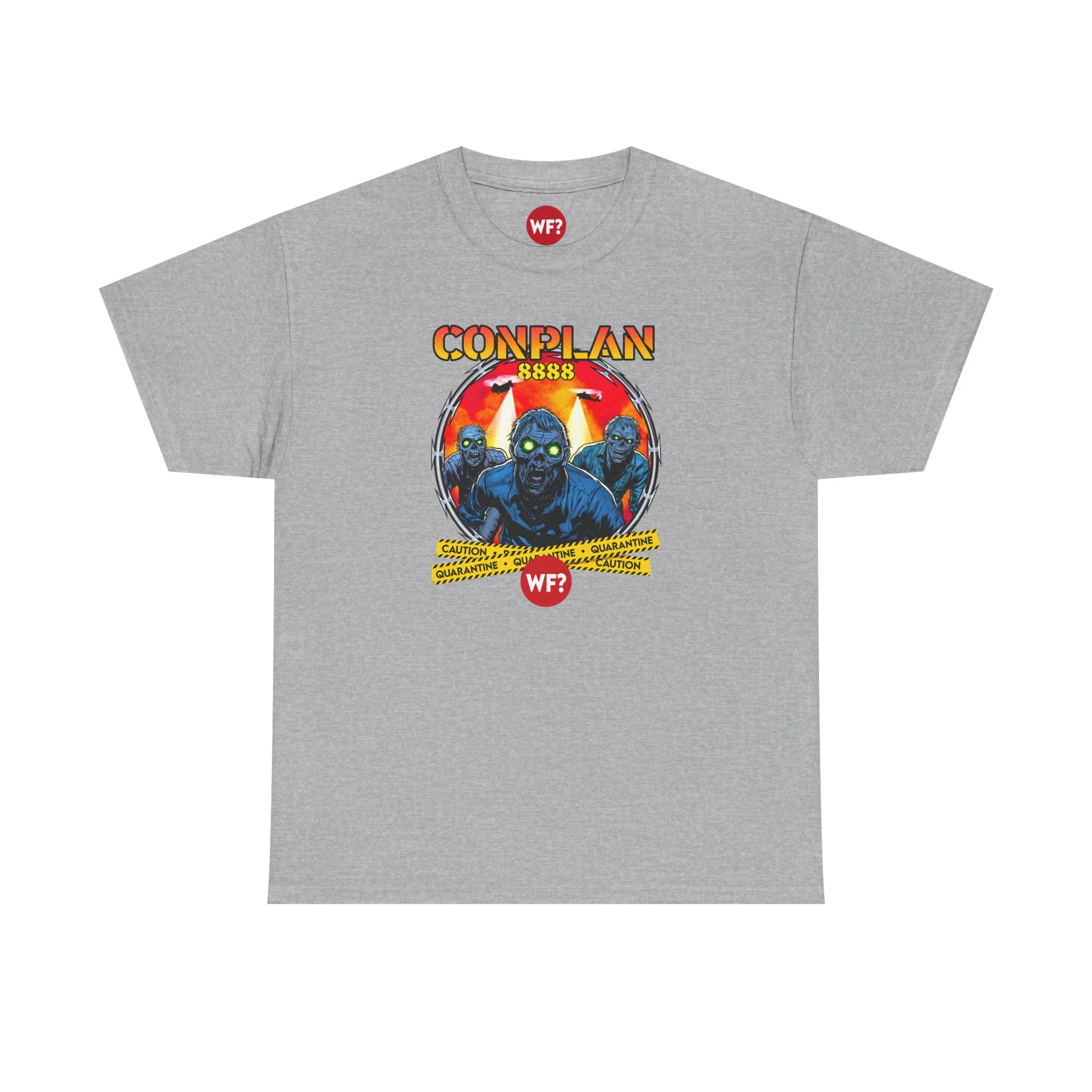 CONPLAN 8888 T-Shirt - Image 7