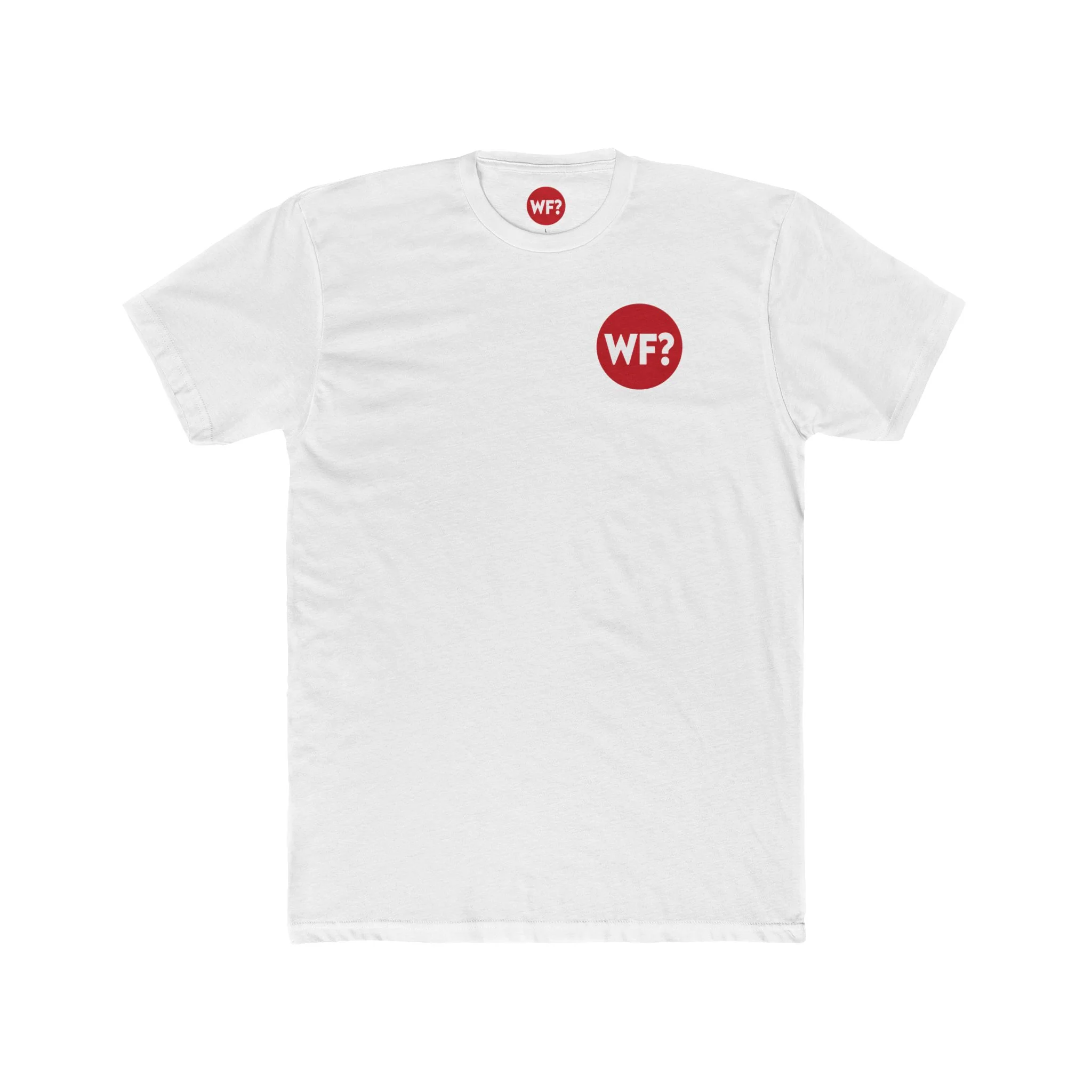 TWF Small Logo T-Shirt - Image 4