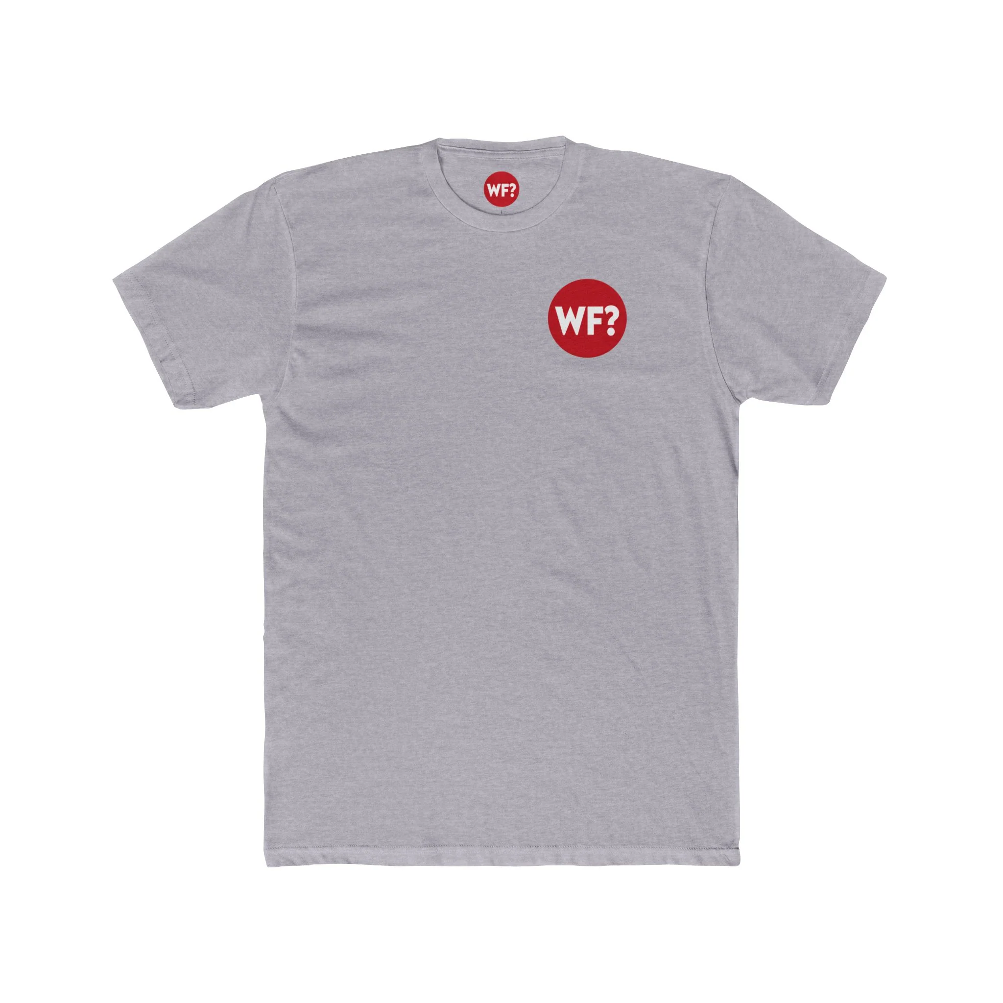 TWF Small Logo T-Shirt - Image 5