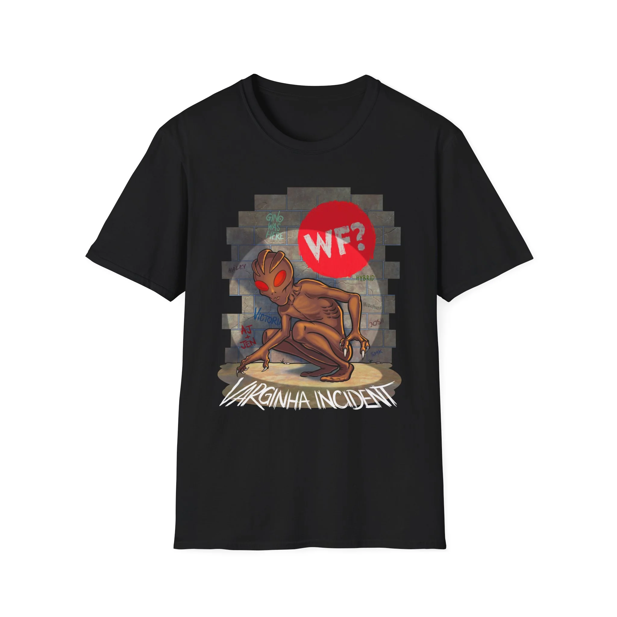 Varginha Incident T-Shirt - Image 5