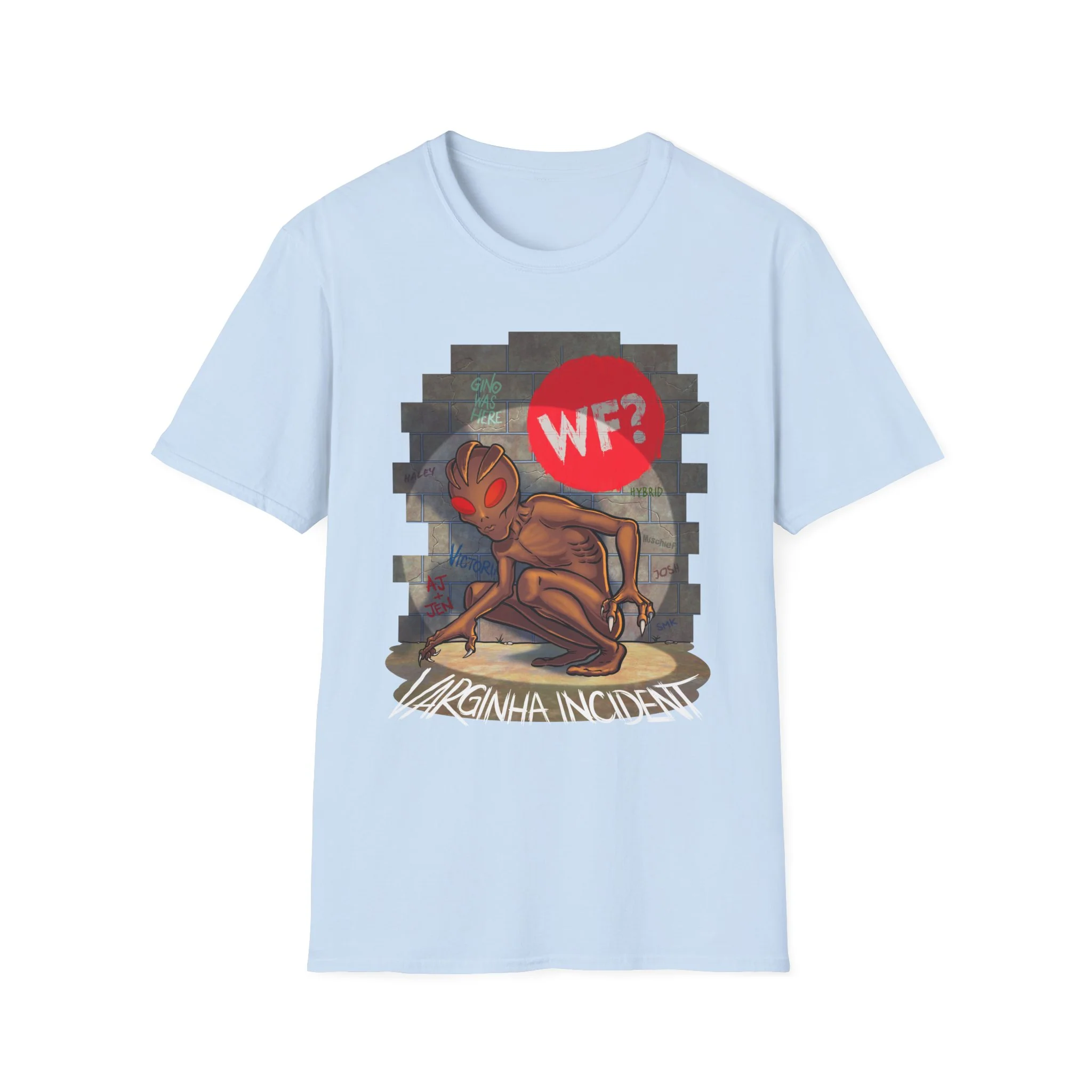 Varginha Incident T-Shirt - Image 7