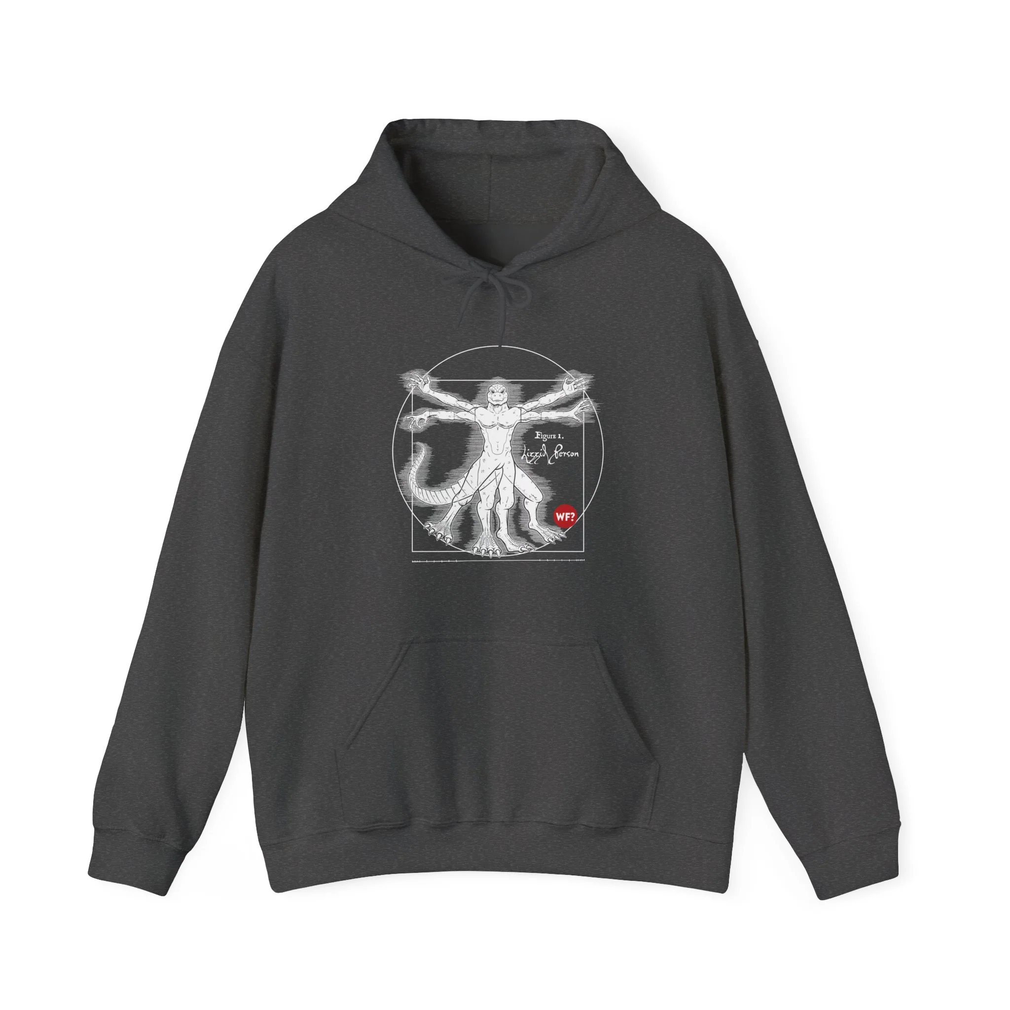 Vitruvian Lizzid Peeple Pullover Hoodie - Image 3