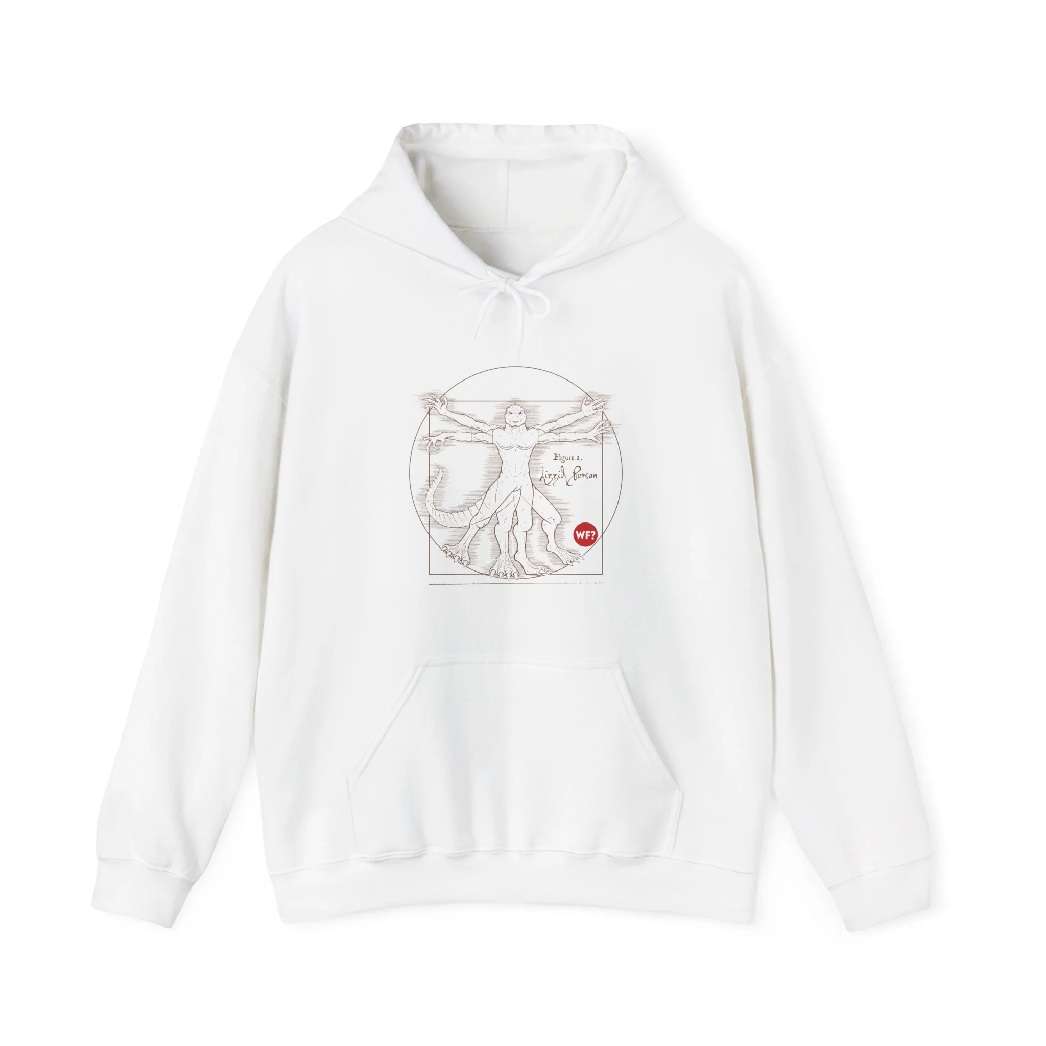 Vitruvian Lizzid Peeple Pullover Hoodie - Image 4