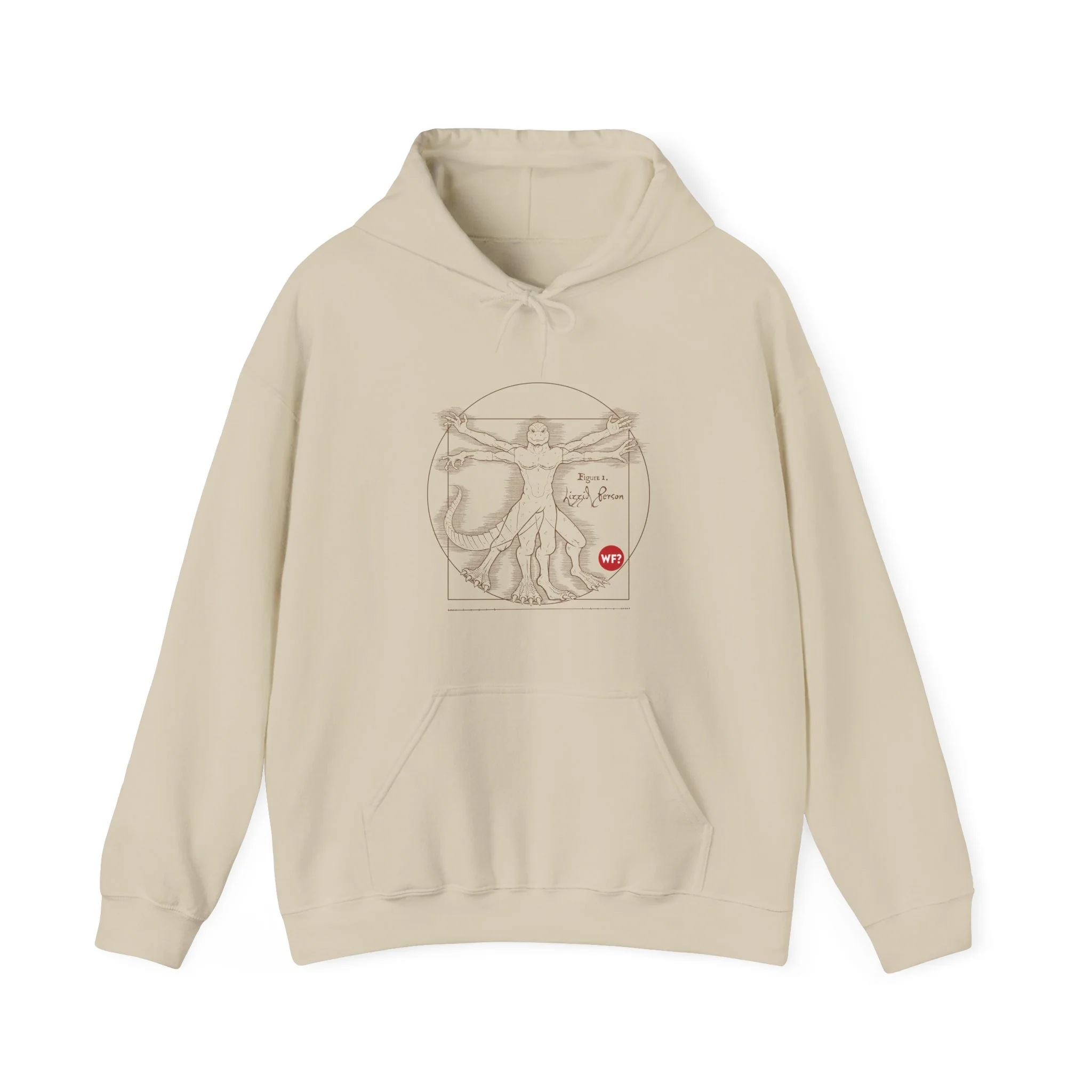 Vitruvian Lizzid Peeple Pullover Hoodie - Image 6
