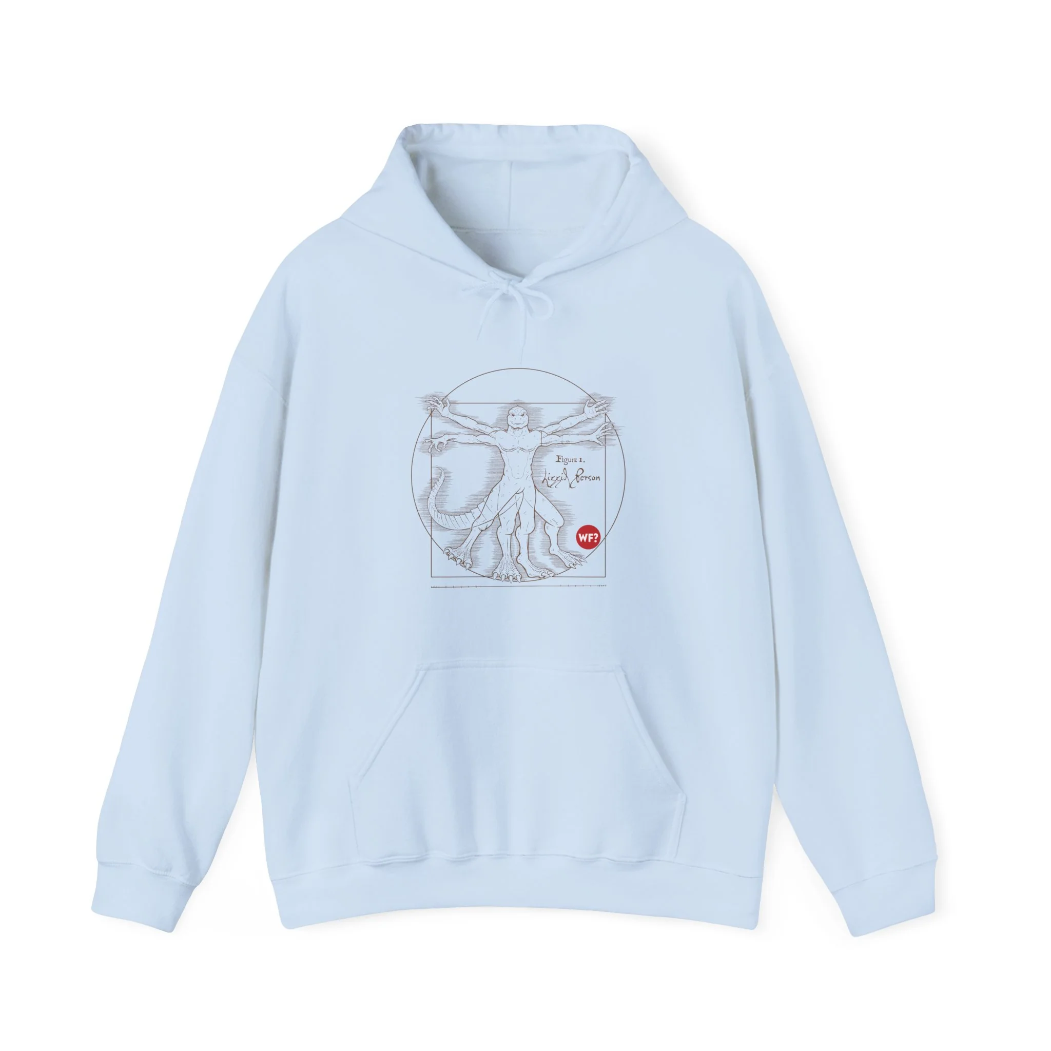 Vitruvian Lizzid Peeple Pullover Hoodie - Image 7