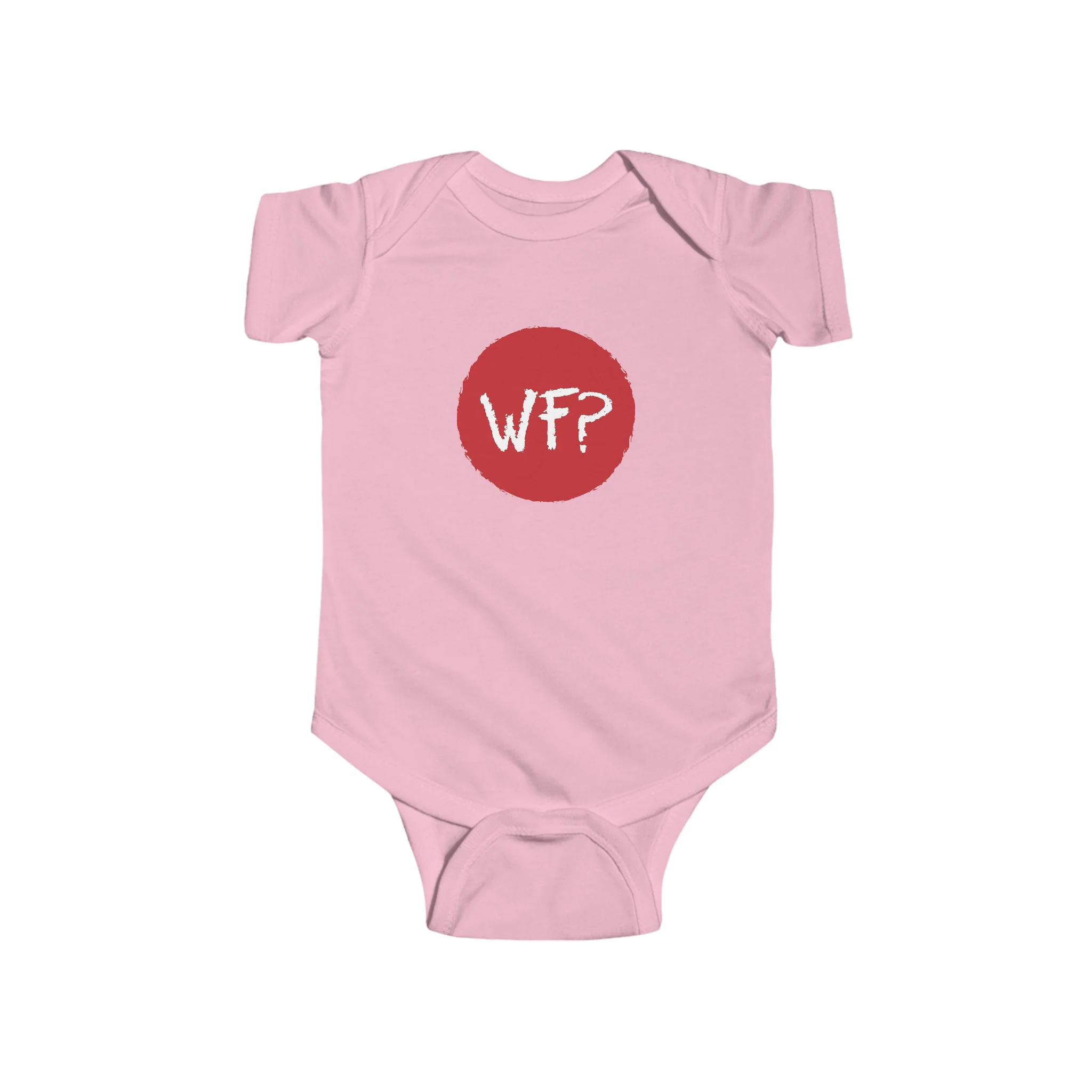 WF Logo Bodysuit - Image 3