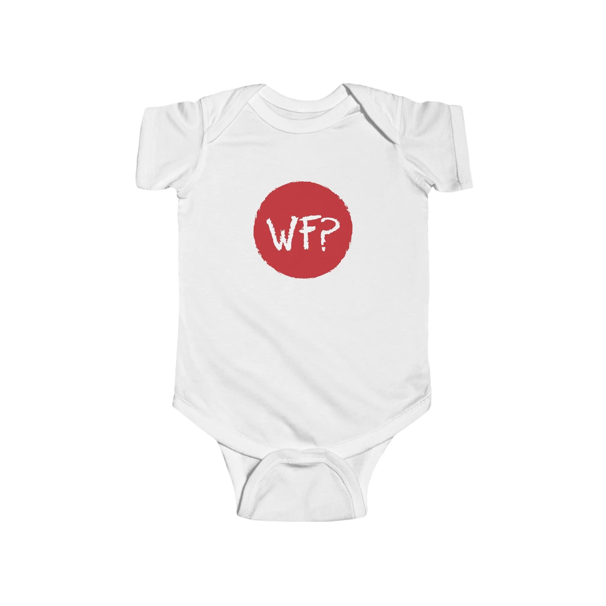 WF Logo Bodysuit - Image 4