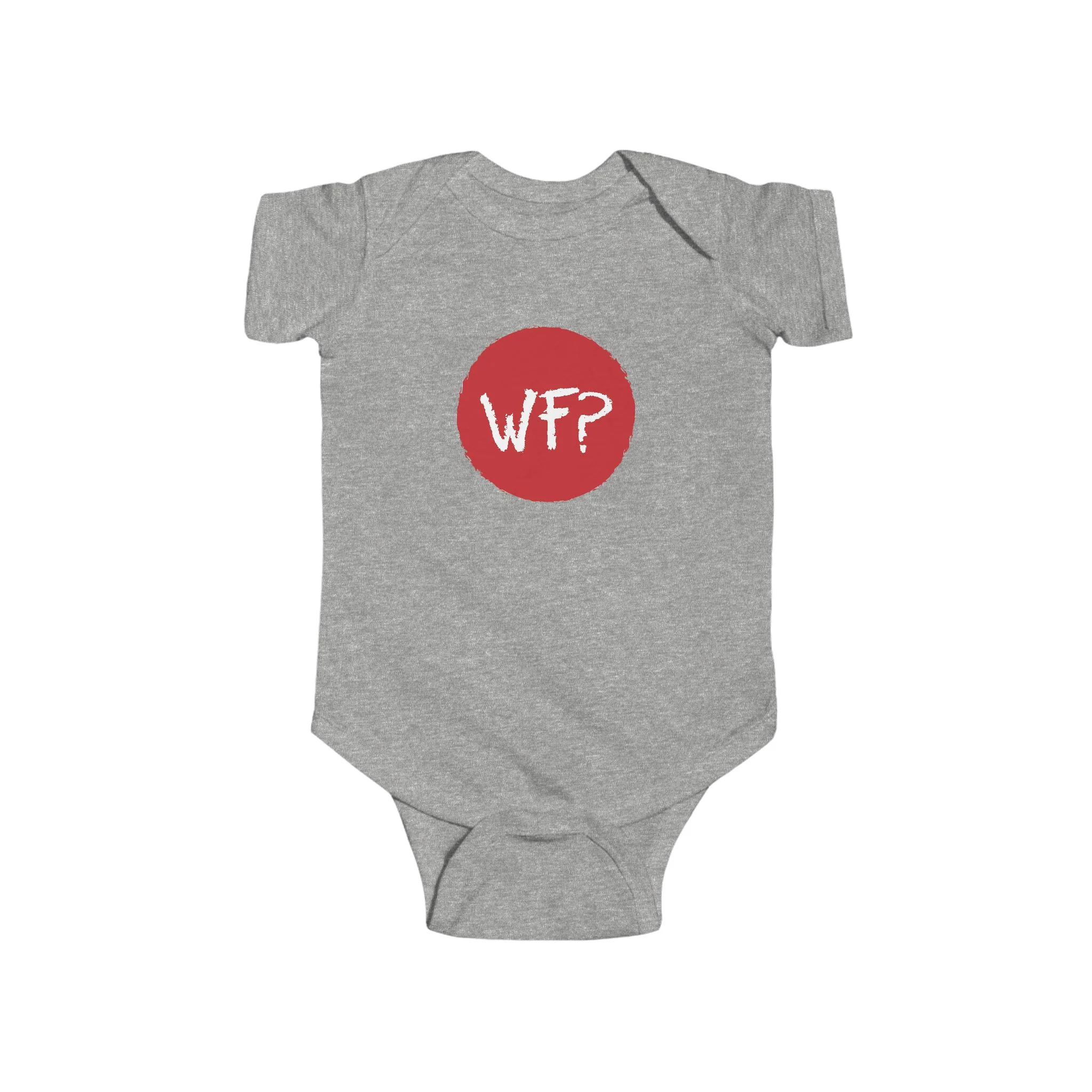 WF Logo Bodysuit - Image 6