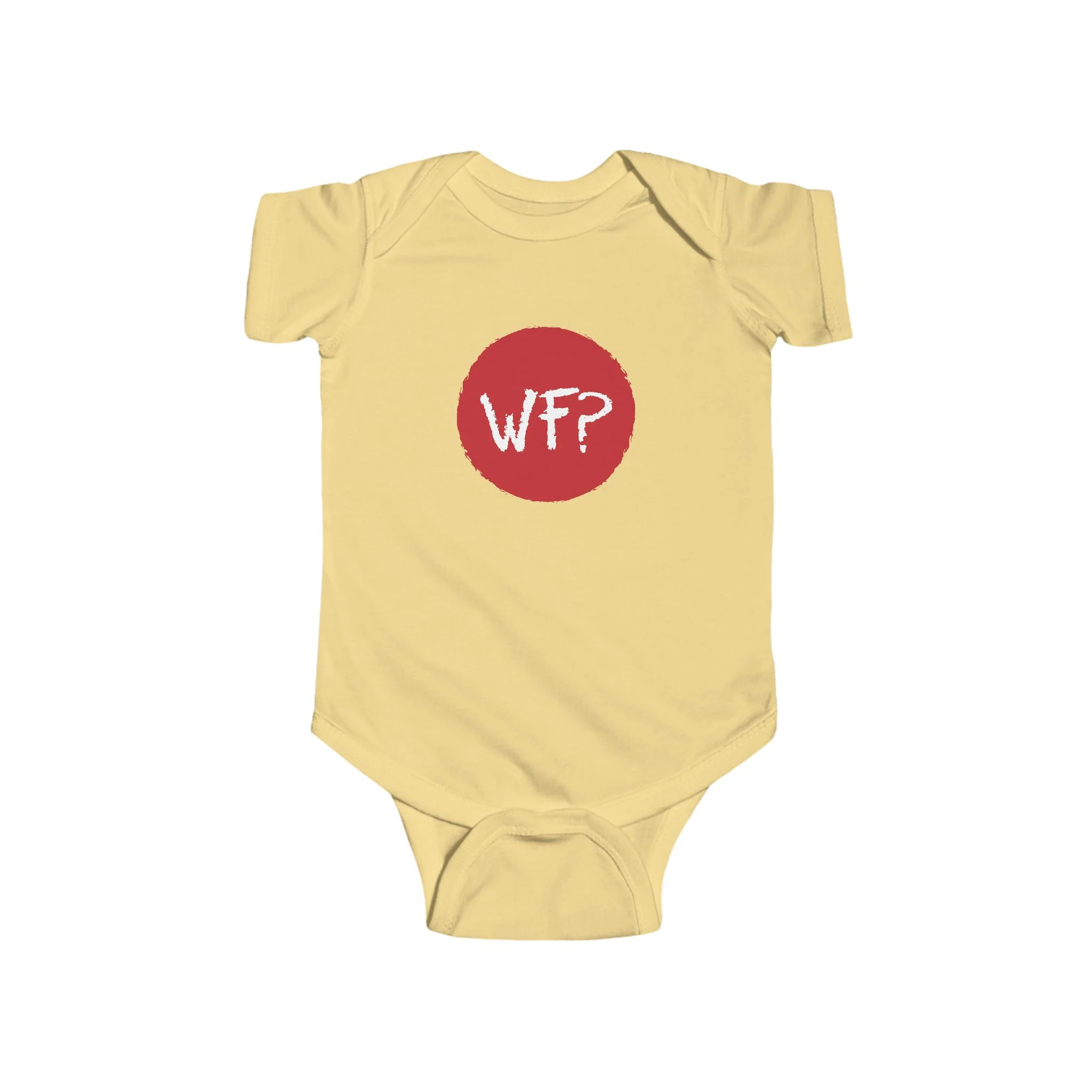 WF Logo Bodysuit - Image 7