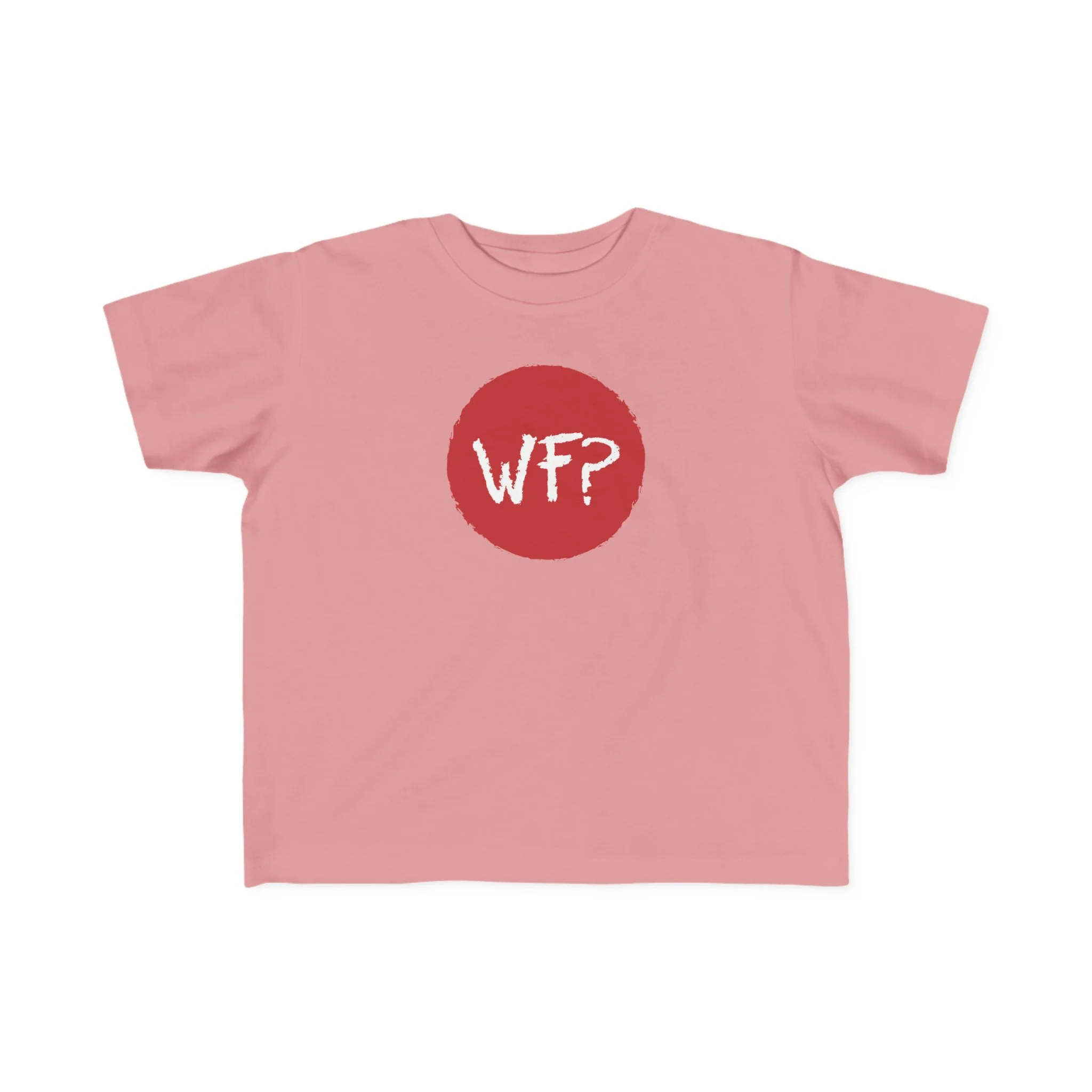 WF Logo Toddler T-Shirt - Image 3