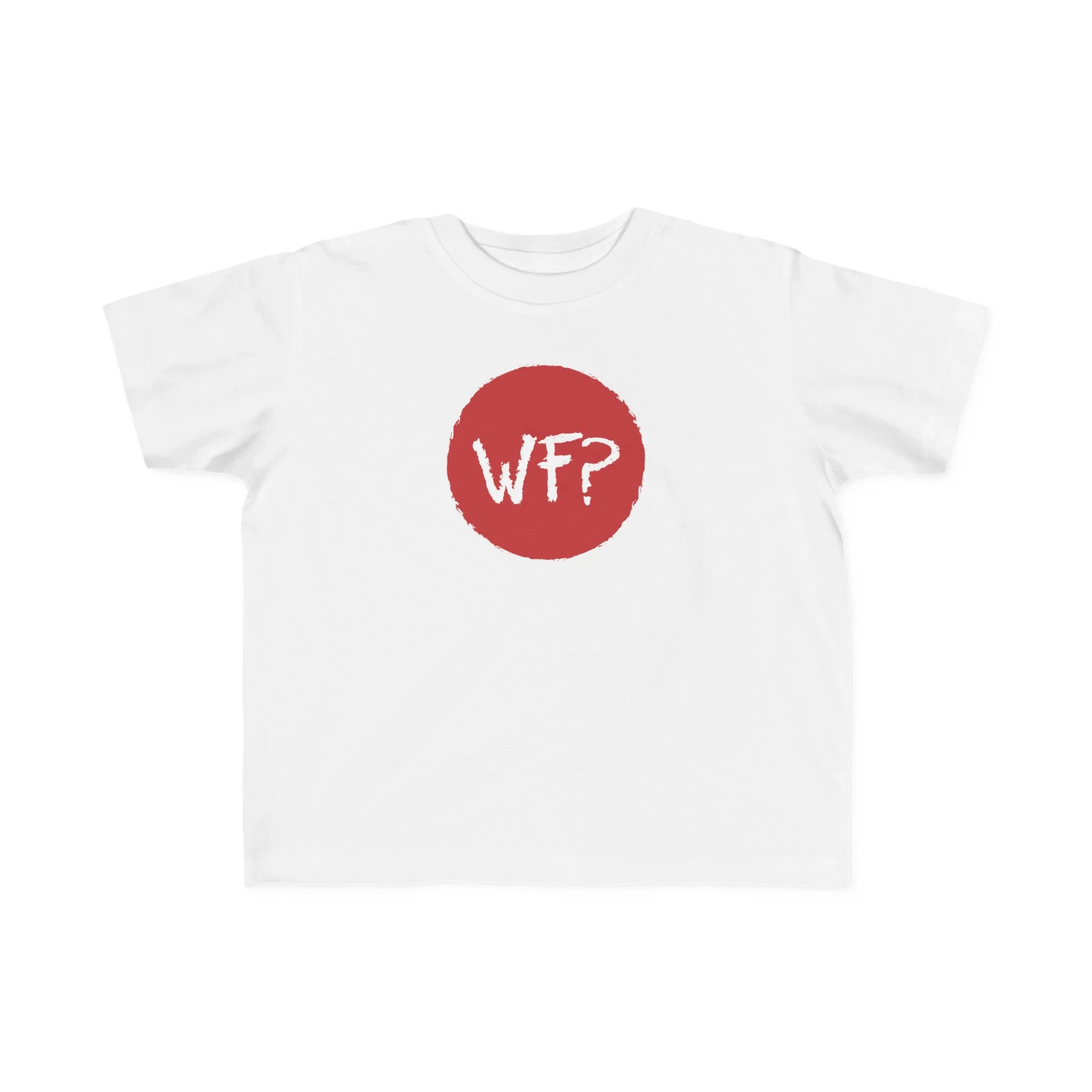 WF Logo Toddler T-Shirt - Image 4