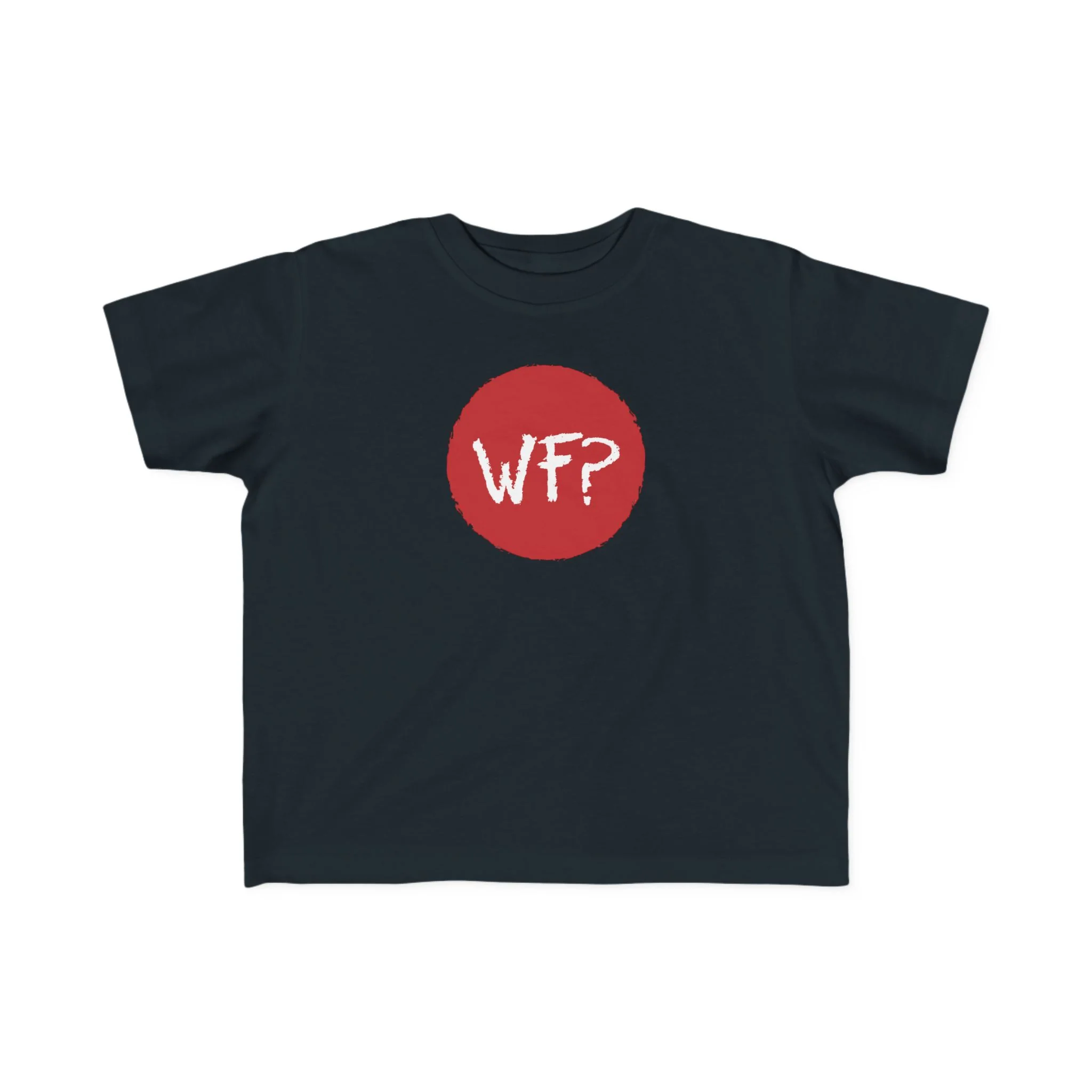 WF Logo Toddler T-Shirt - Image 5