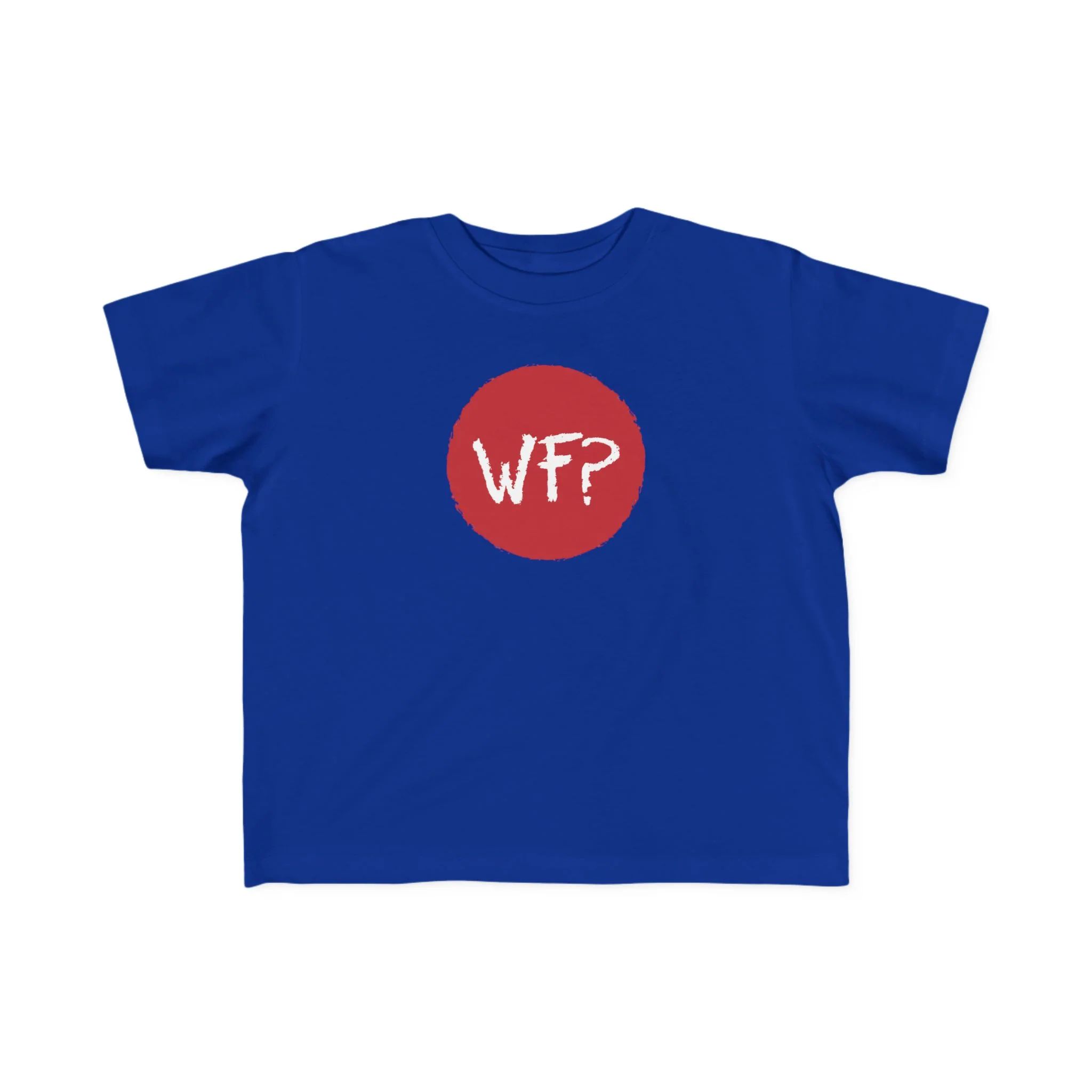 WF Logo Toddler T-Shirt - Image 7