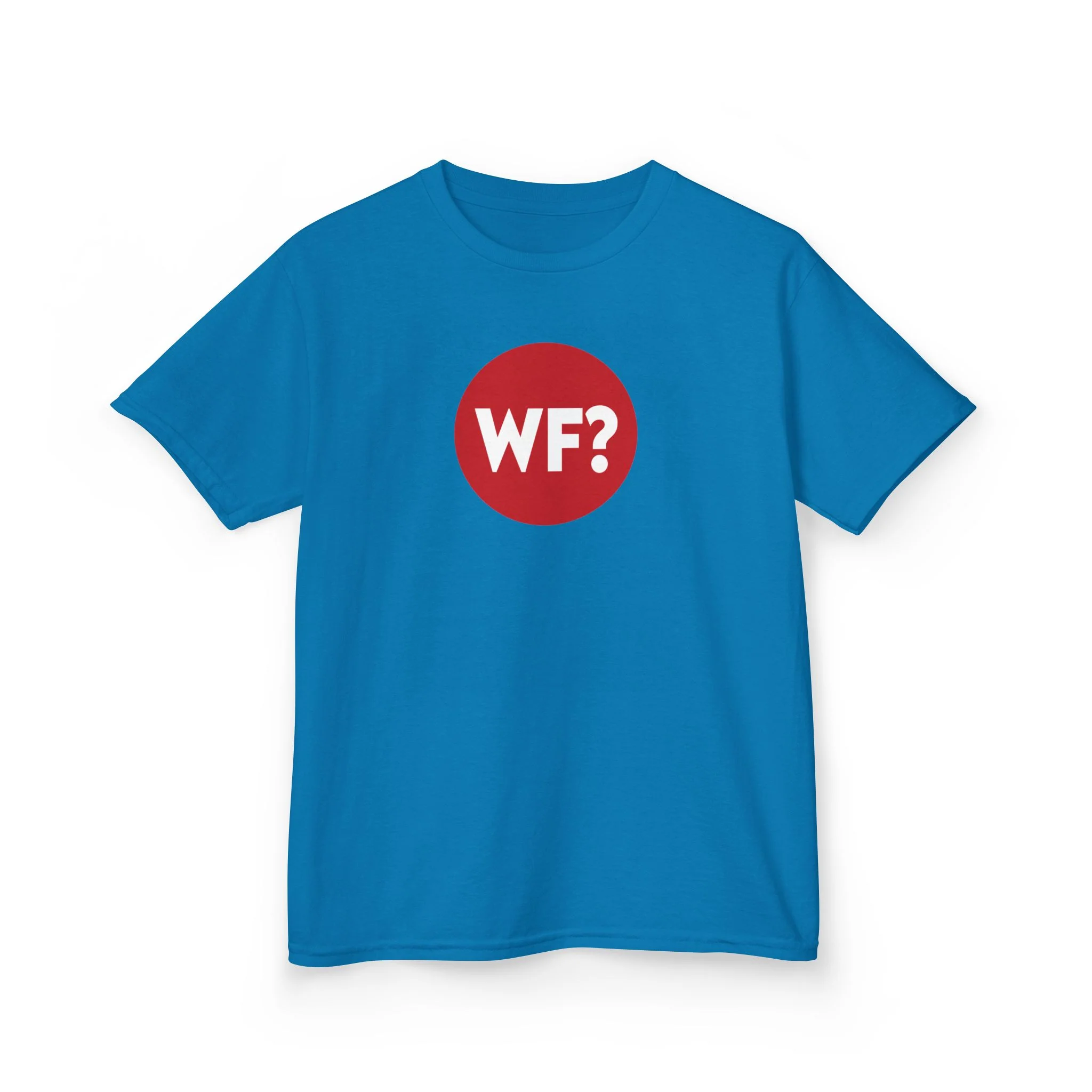 WF Logo Youth T-Shirt - Image 3