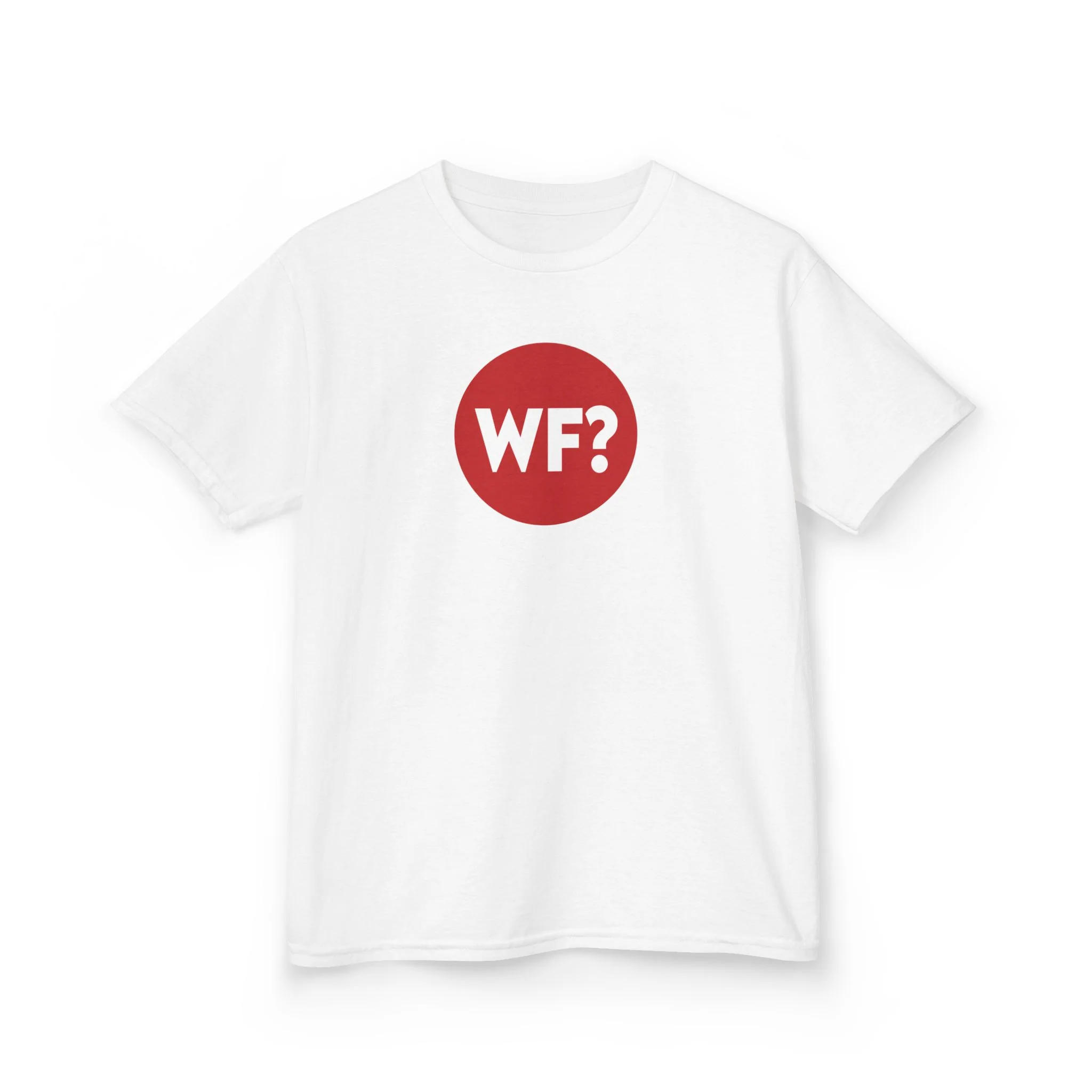 WF Logo Youth T-Shirt - Image 4