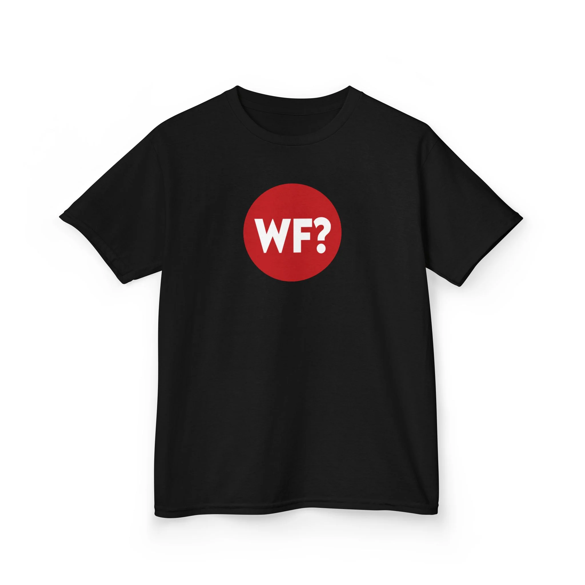 WF Logo Youth T-Shirt - Image 5