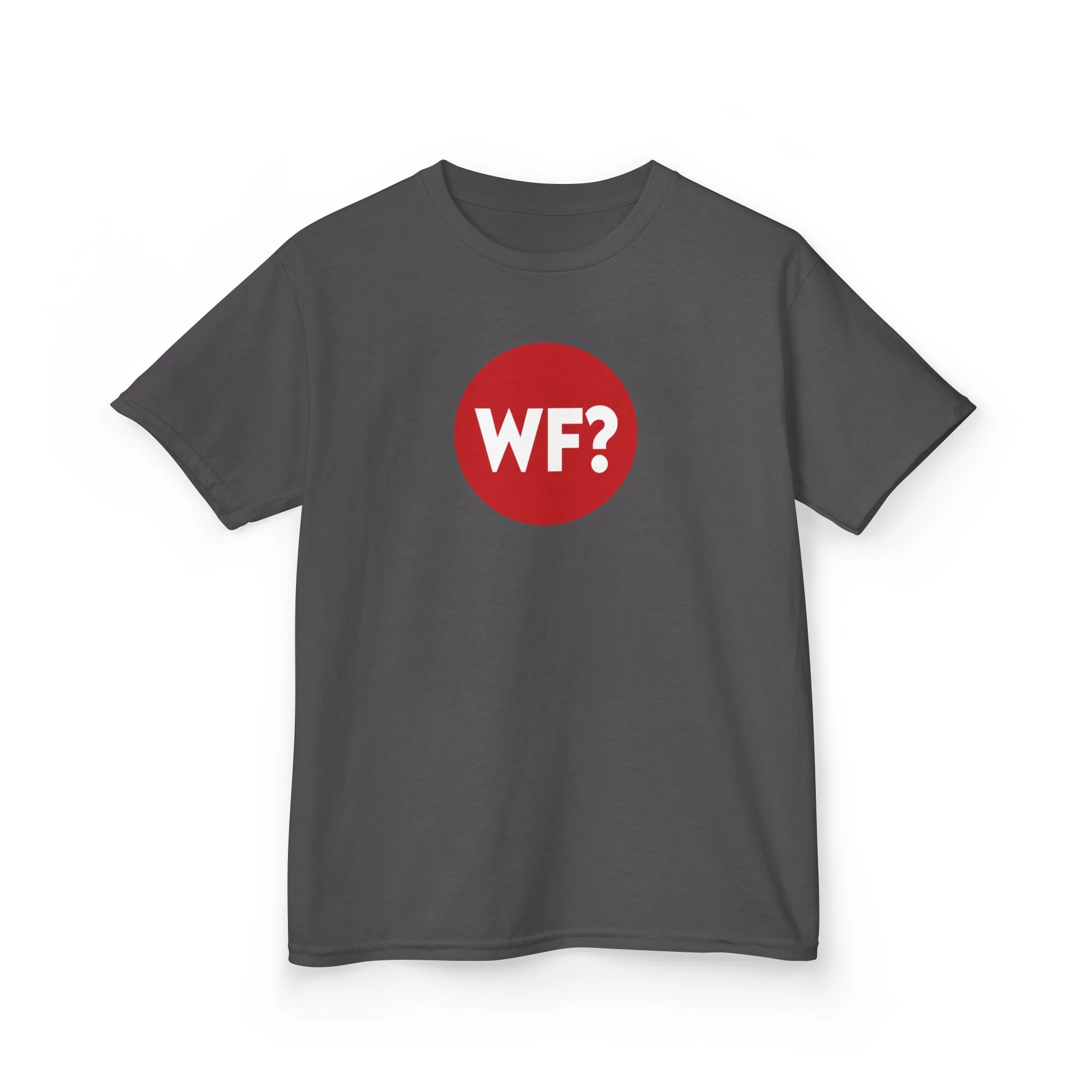 WF Logo Youth T-Shirt - Image 6