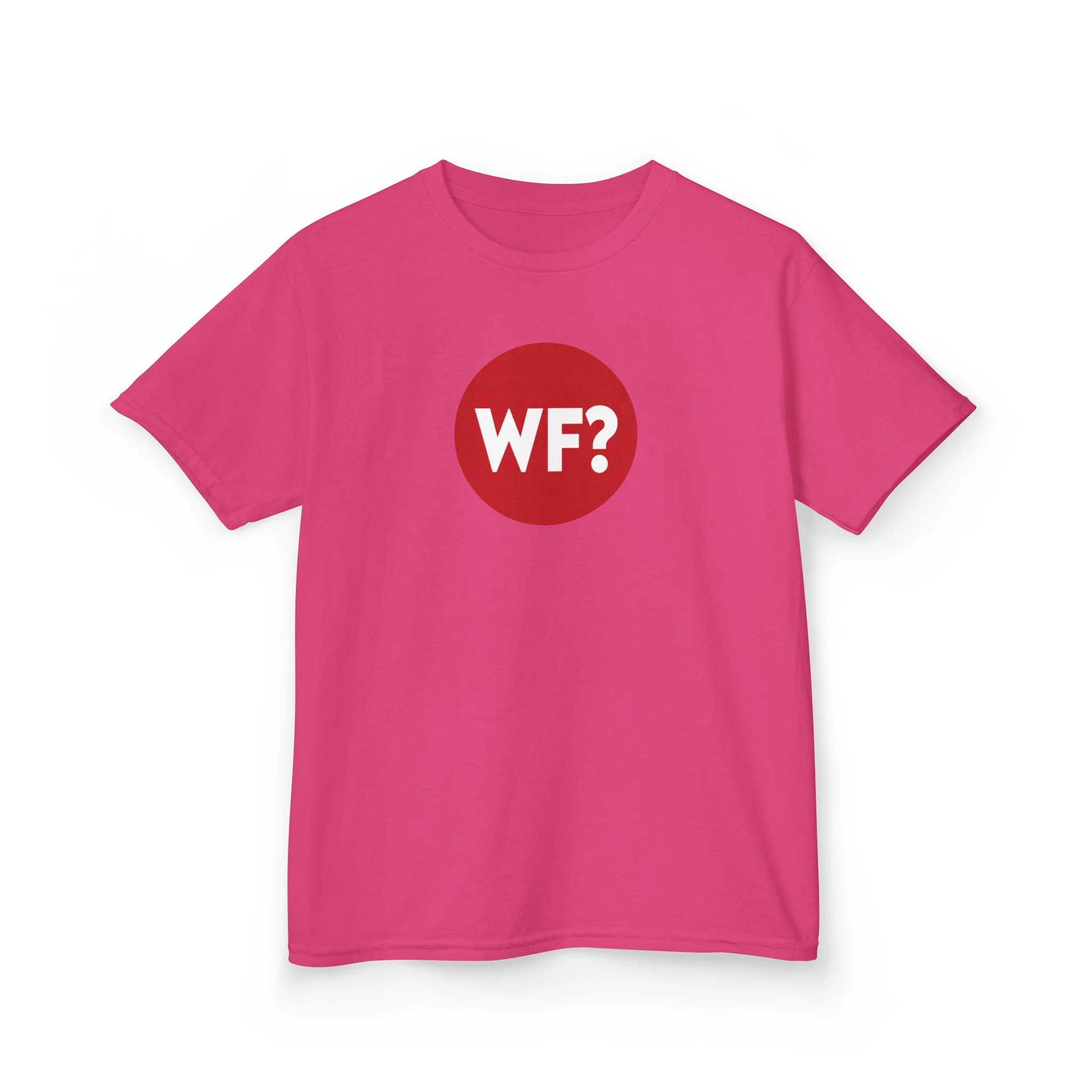 WF Logo Youth T-Shirt - Image 7