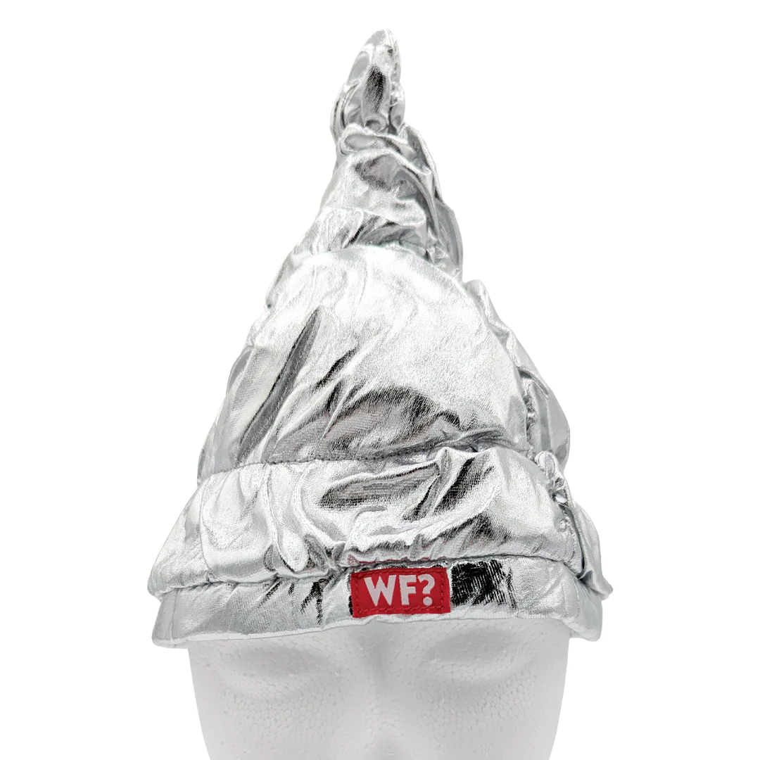 TWF Official Tin Foil Hat - Image 3