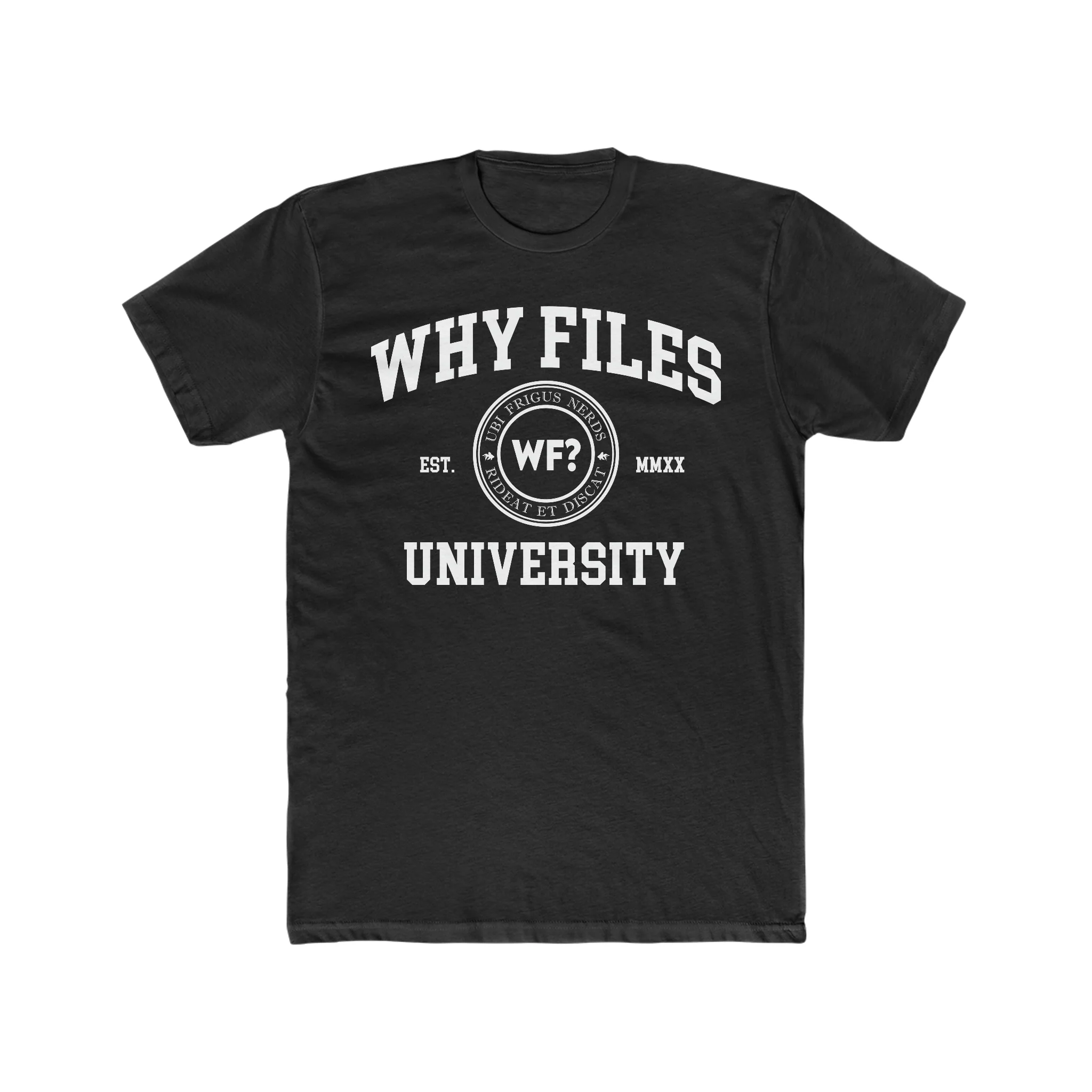 WF University T-Shirt - Image 3