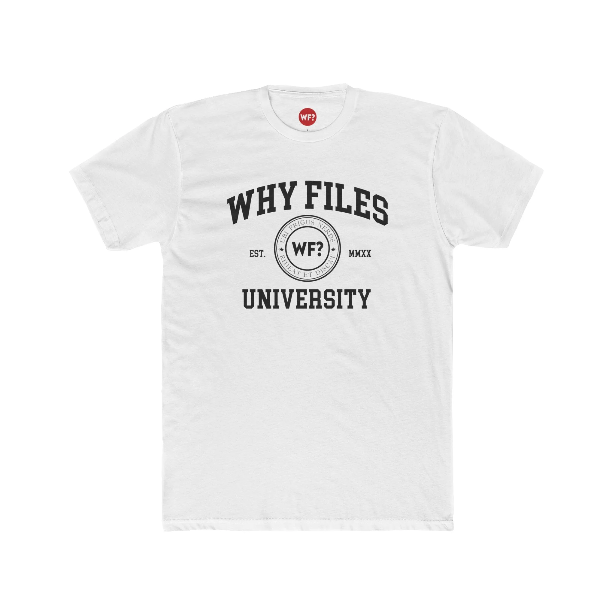 WF University T-Shirt - Image 4
