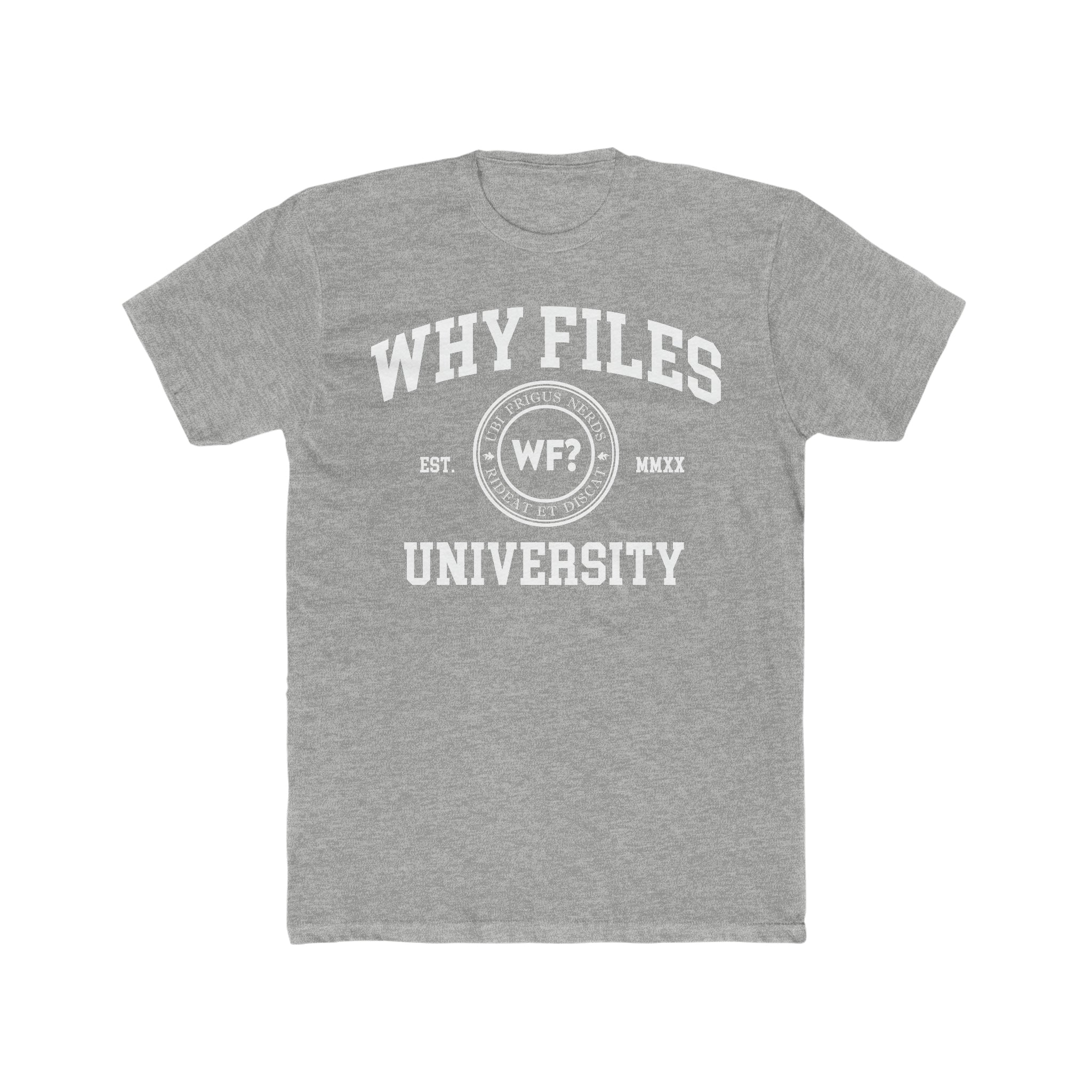 WF University T-Shirt - Image 5