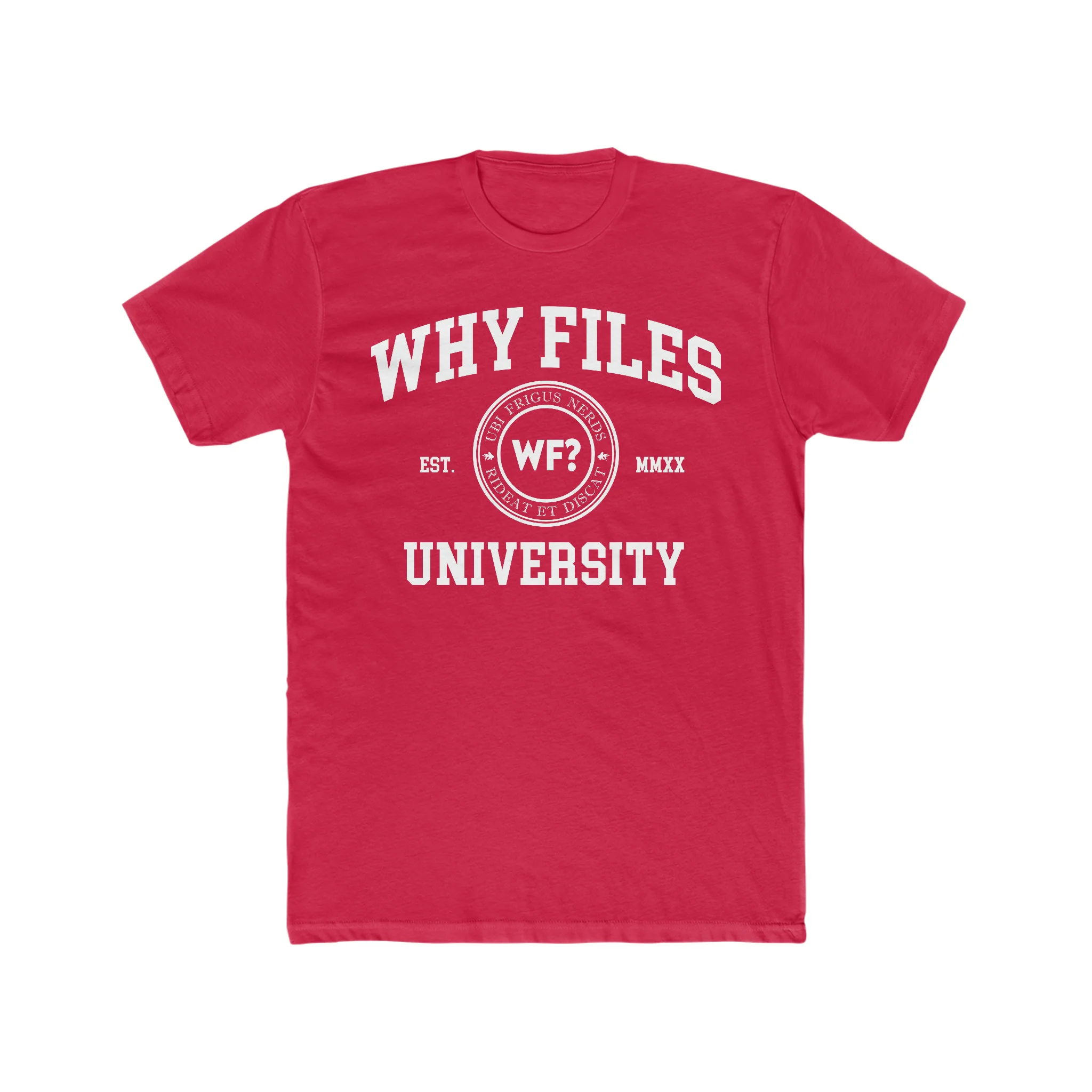 WF University T-Shirt - Image 7