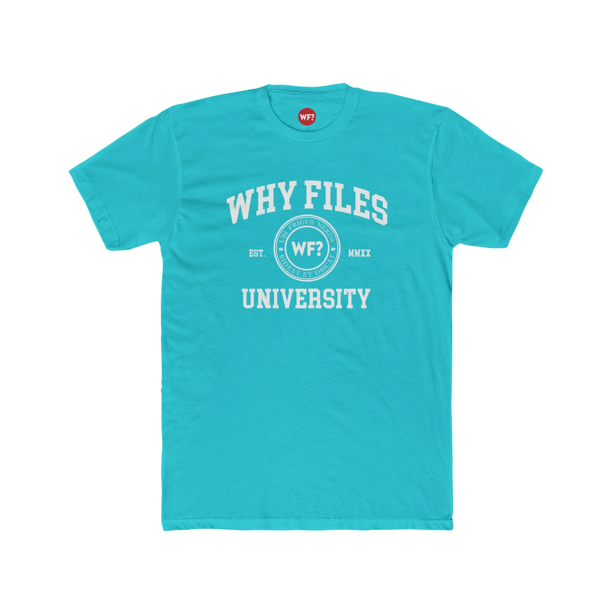WF University T-Shirt - Image 8